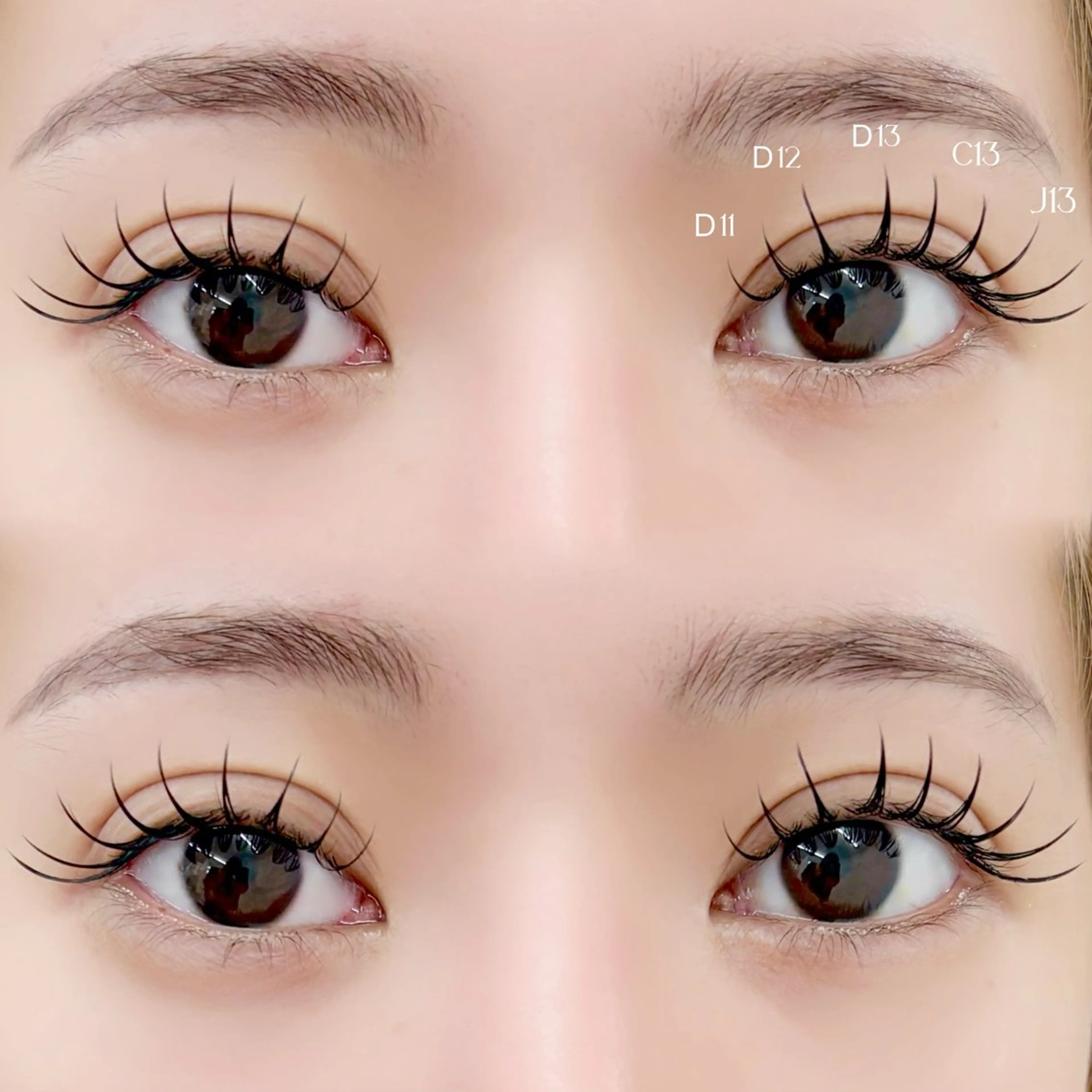 マツエク・マツパ マツエク CLUTCH🫧 ayanoのマツエク・マツパデザイン