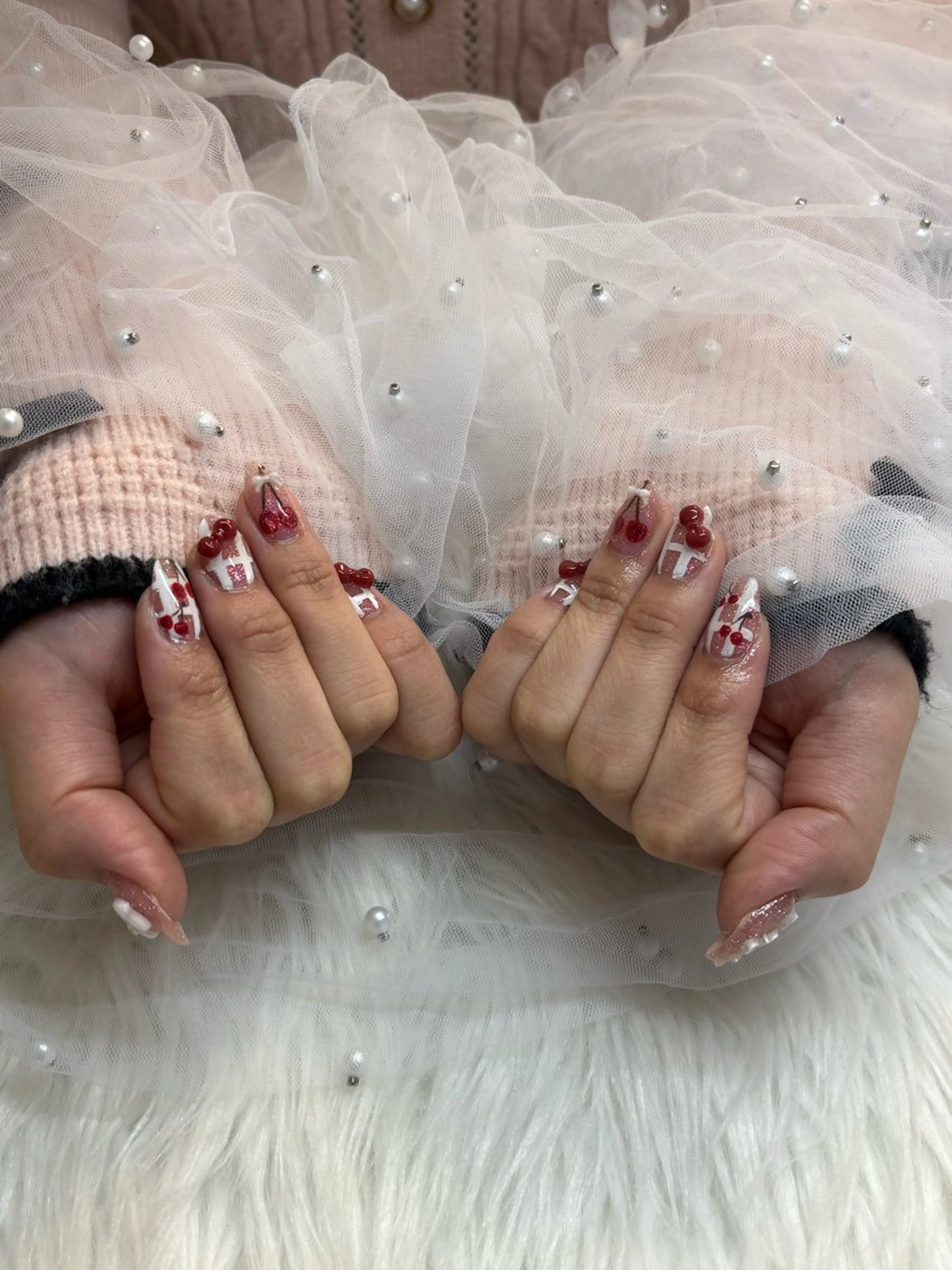 ネイル ハンドネイル PLATA 未来のネイルデザイン