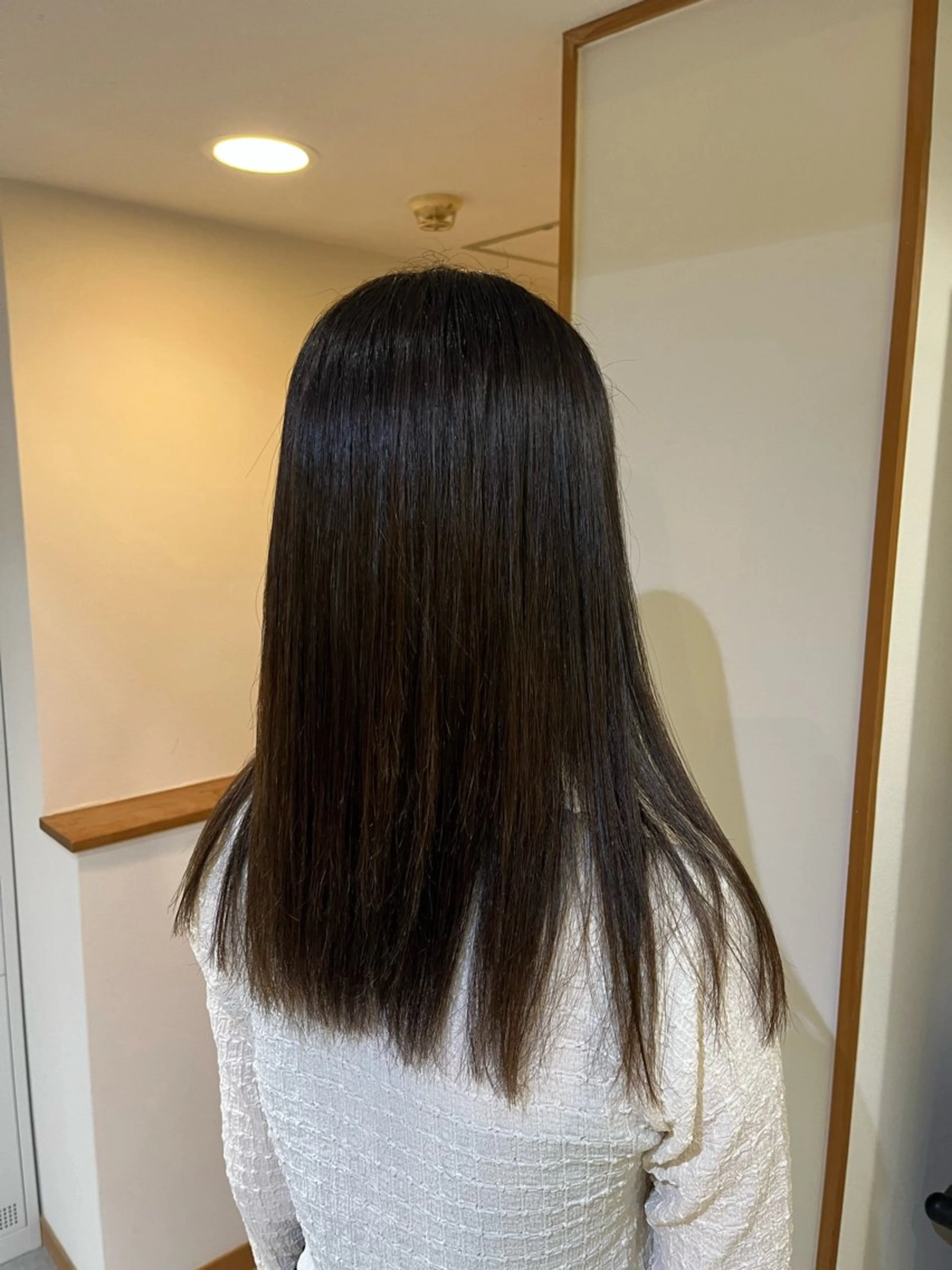 カラー UNBIRTHDAY amiのヘアスタイル