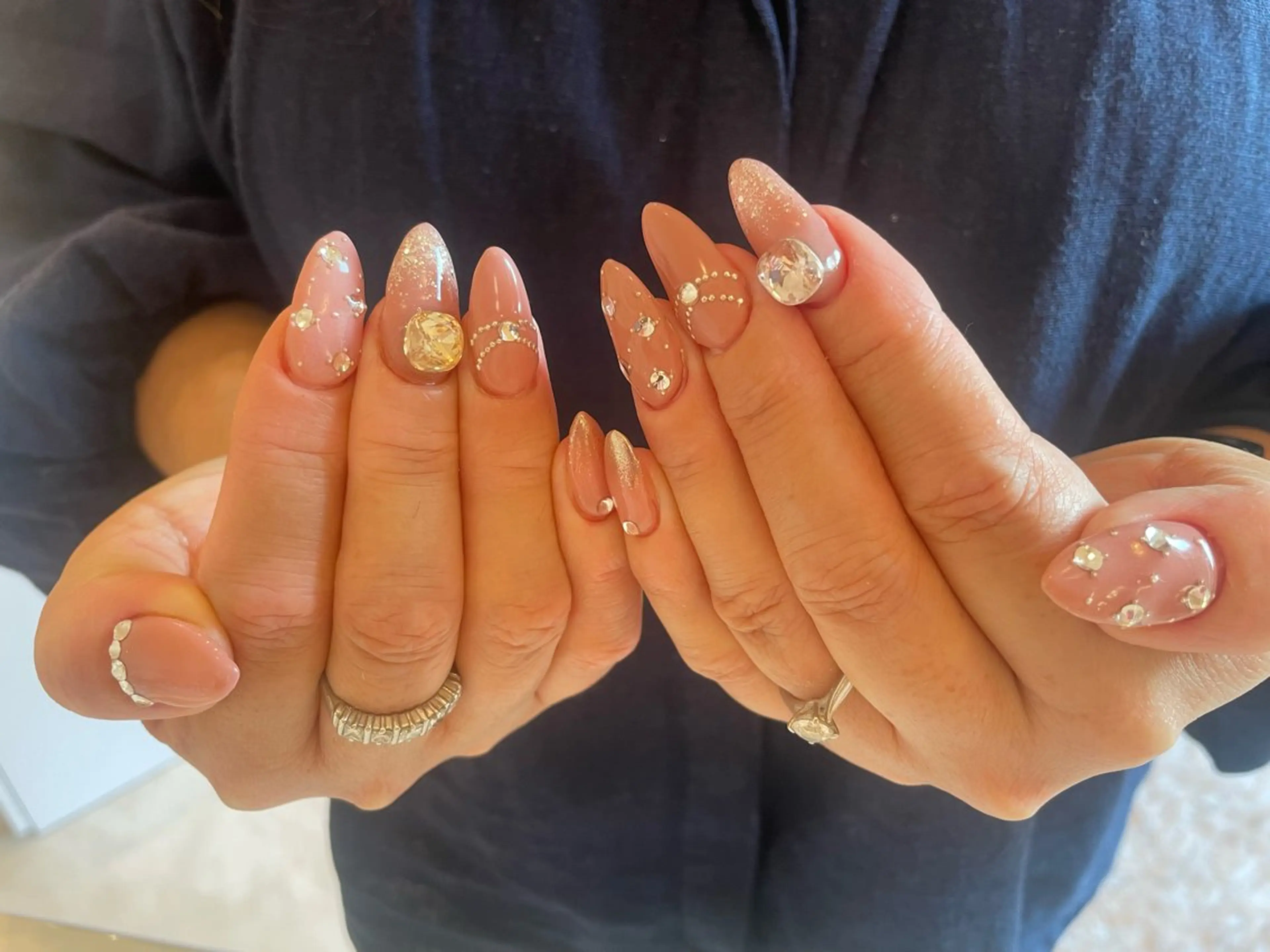 ネイル bejoule    ビジュール所属・♡ビジュール♡ NAIL &まつ毛のマツエク・マツパデザイン