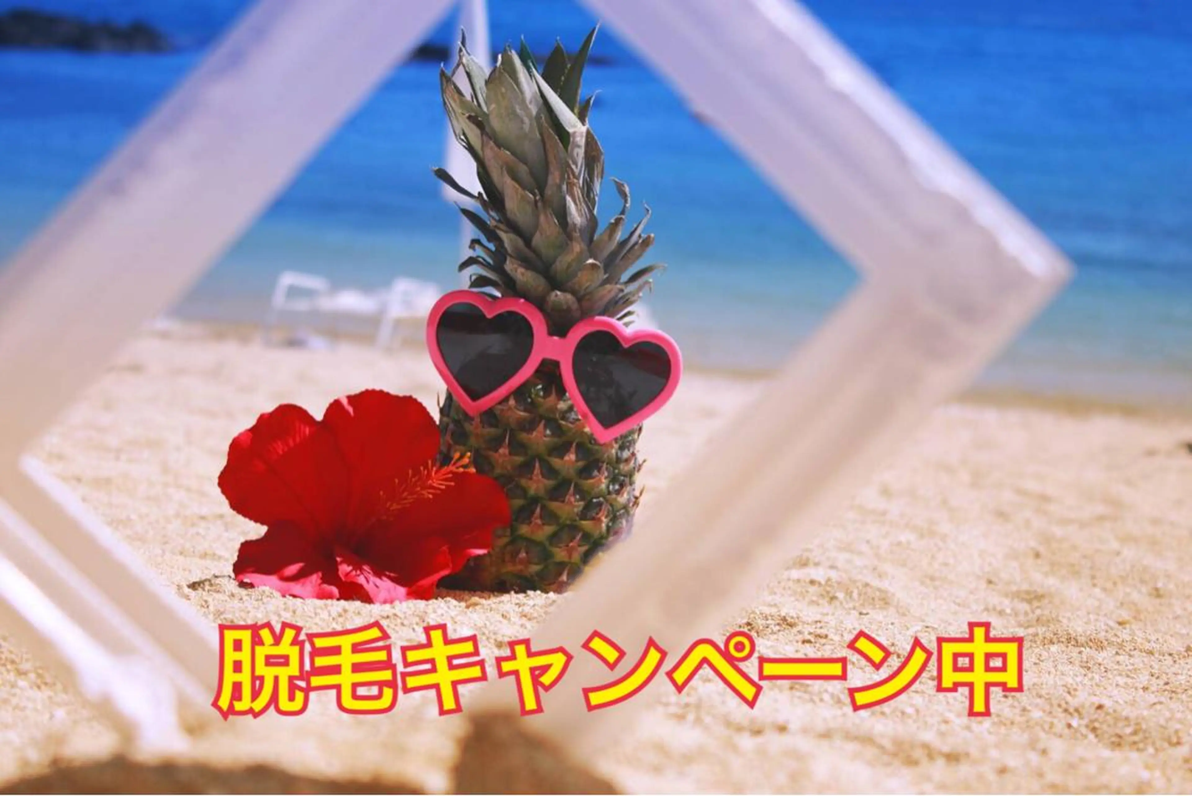 脱毛 【リベルハーブピーリング認定店】敏感肌・美白脱毛専門店Dione立川店所属・Dione 立川店のエステ・リラクイメージ