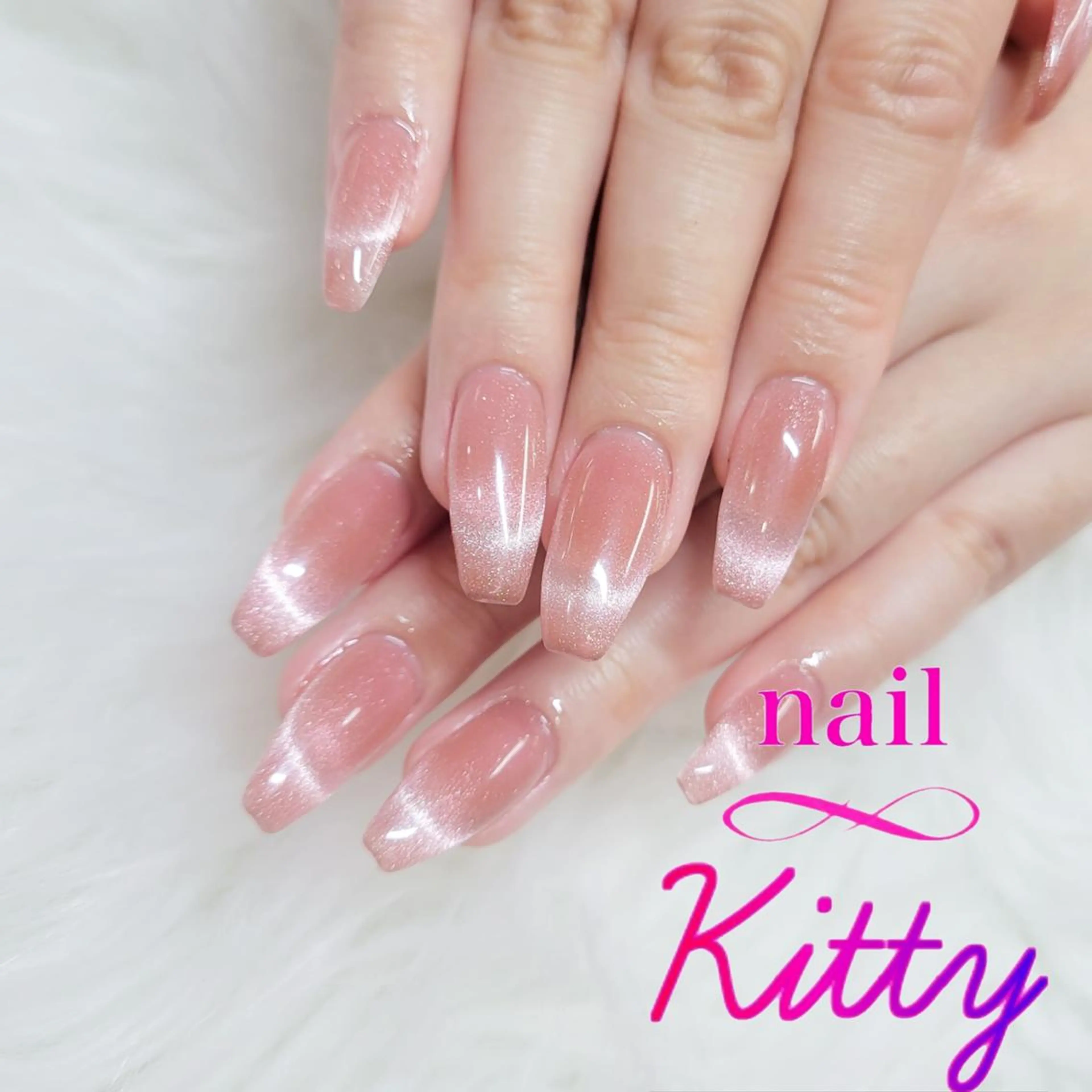 ネイル ハンドネイル Kitty なんば店のネイルデザイン