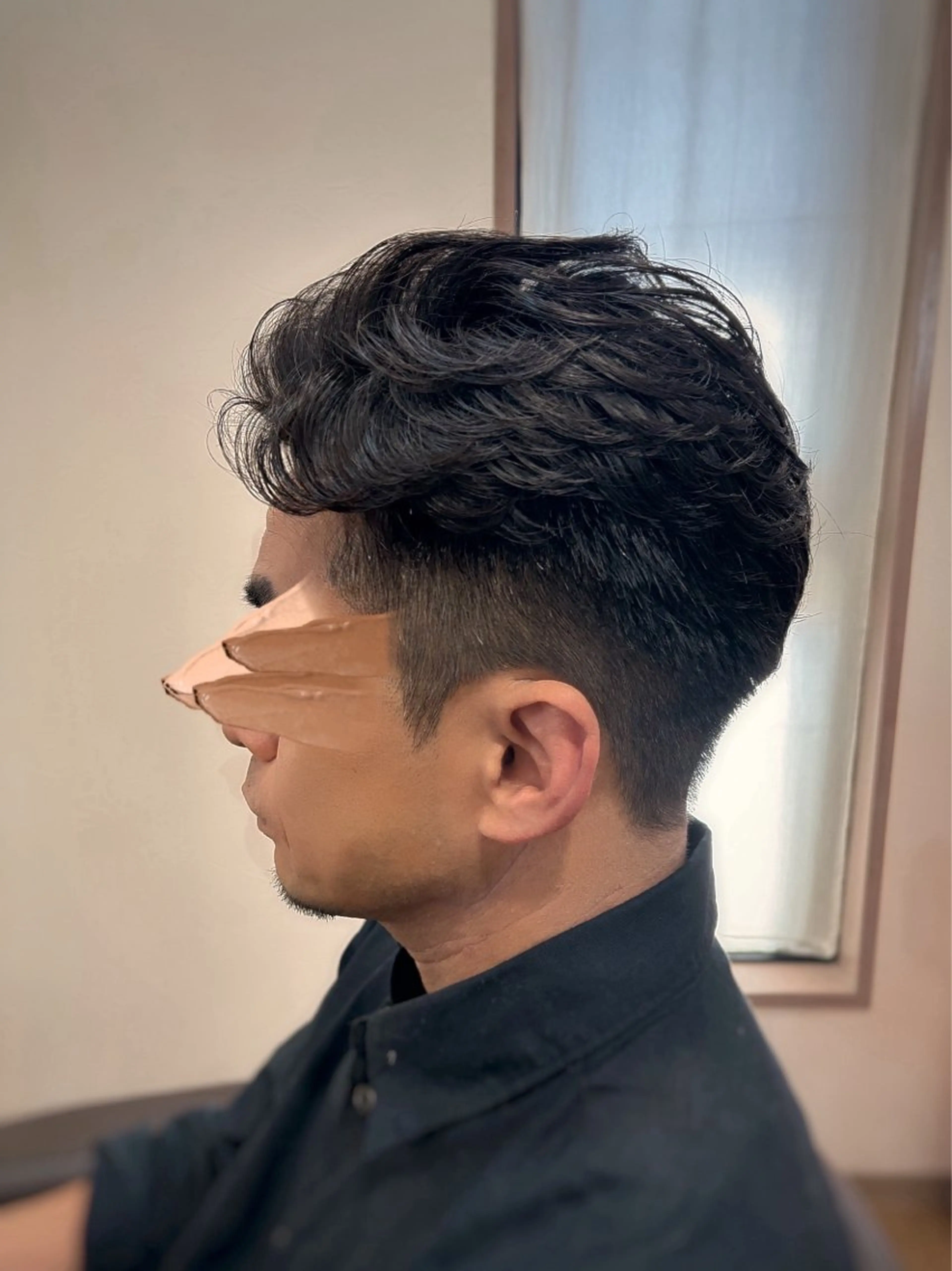 パーマ カット ヘアセット 坂戸駅SASAKI MASAYAのヘアスタイル