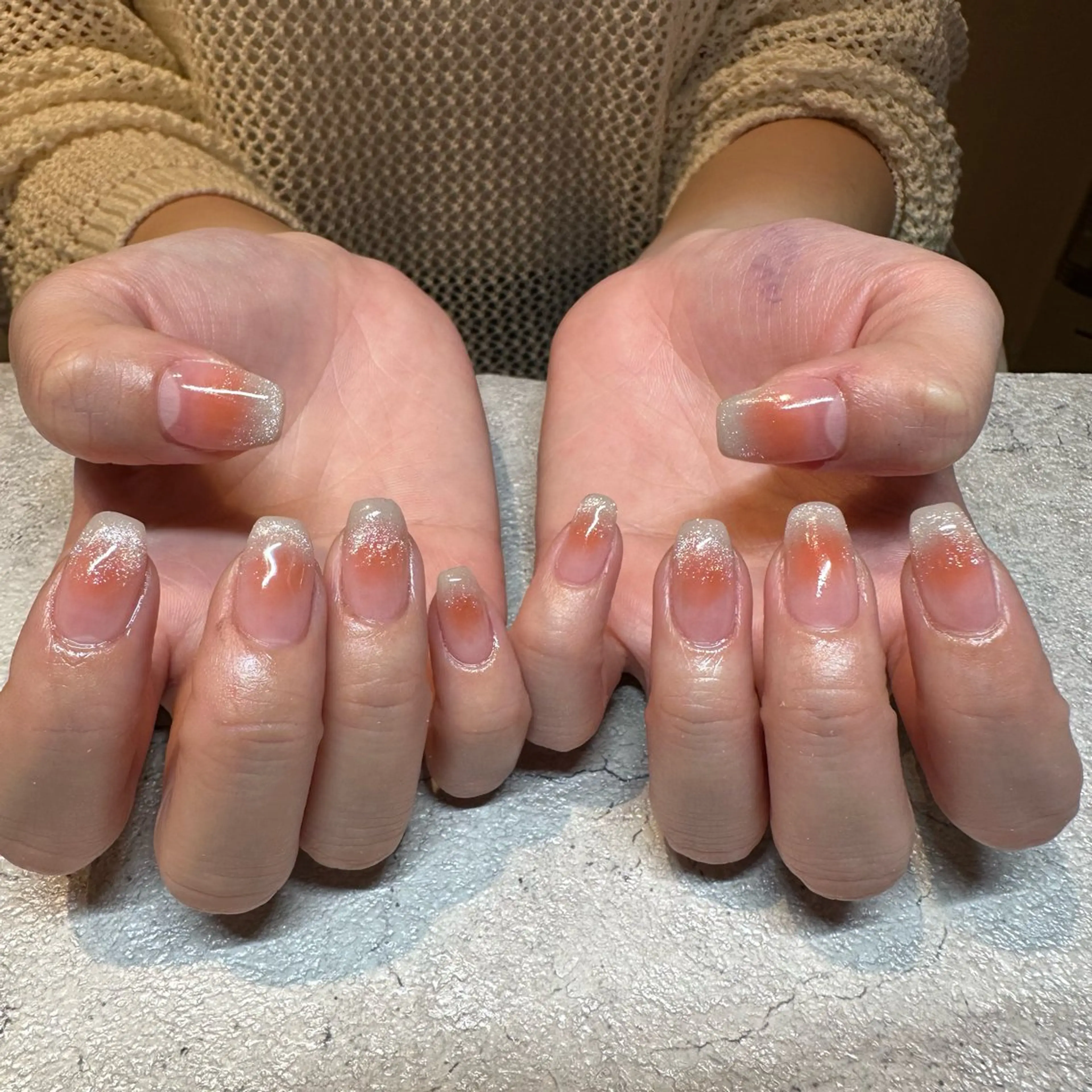 ネイル Tocowaka マエダのネイルデザイン