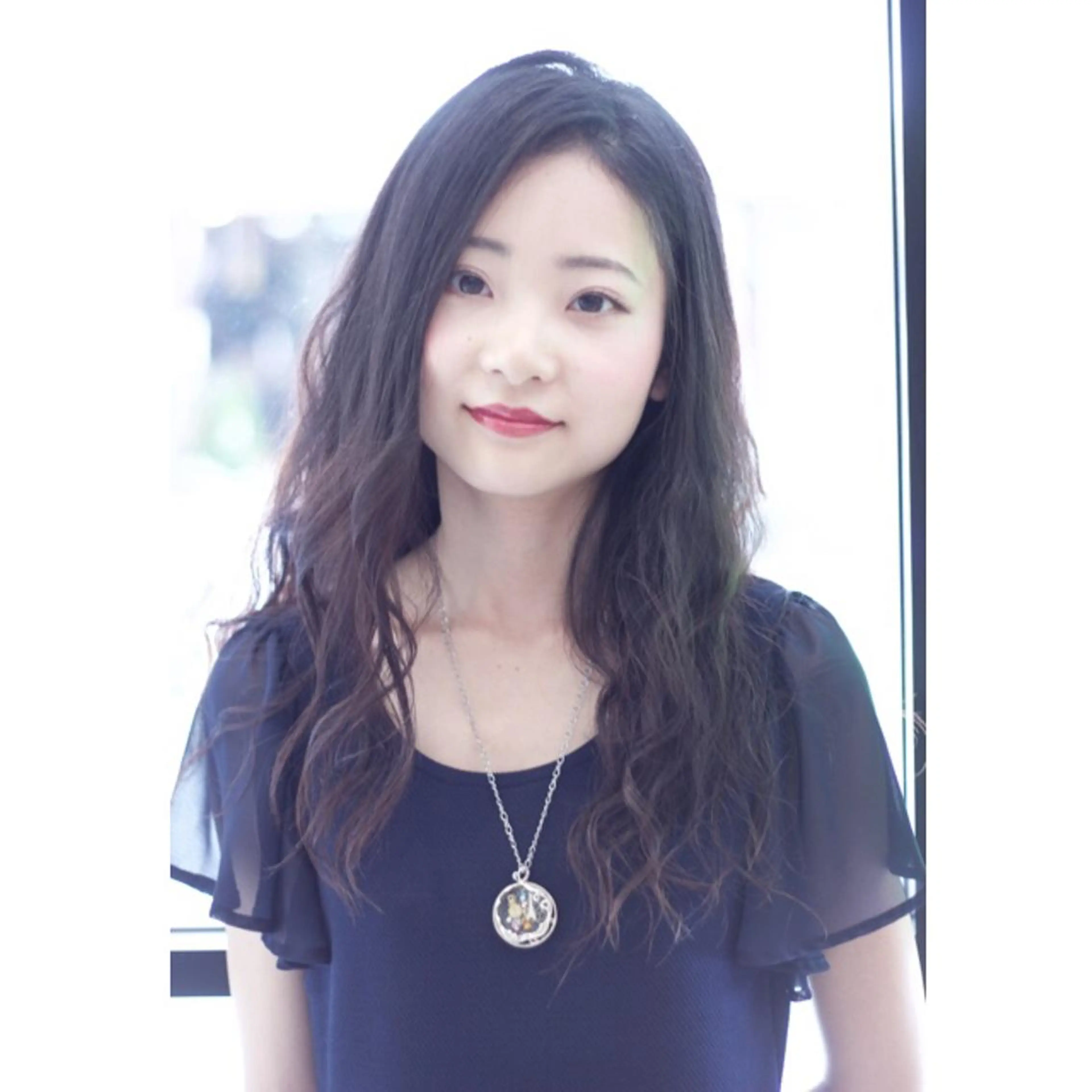 ロング NAO ☆のヘアスタイル