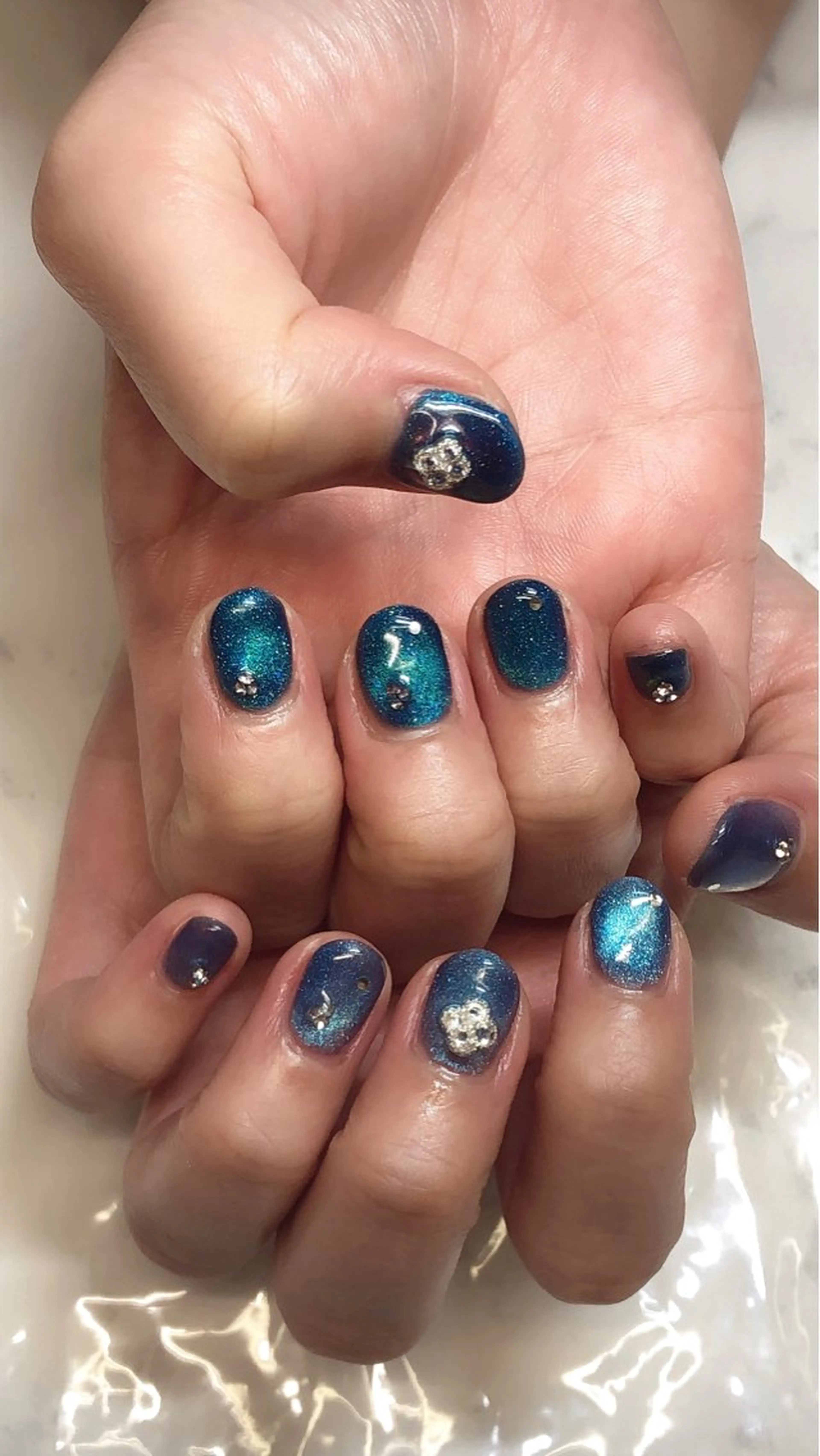 ネイル ✨アン ミユ✨のネイルデザイン