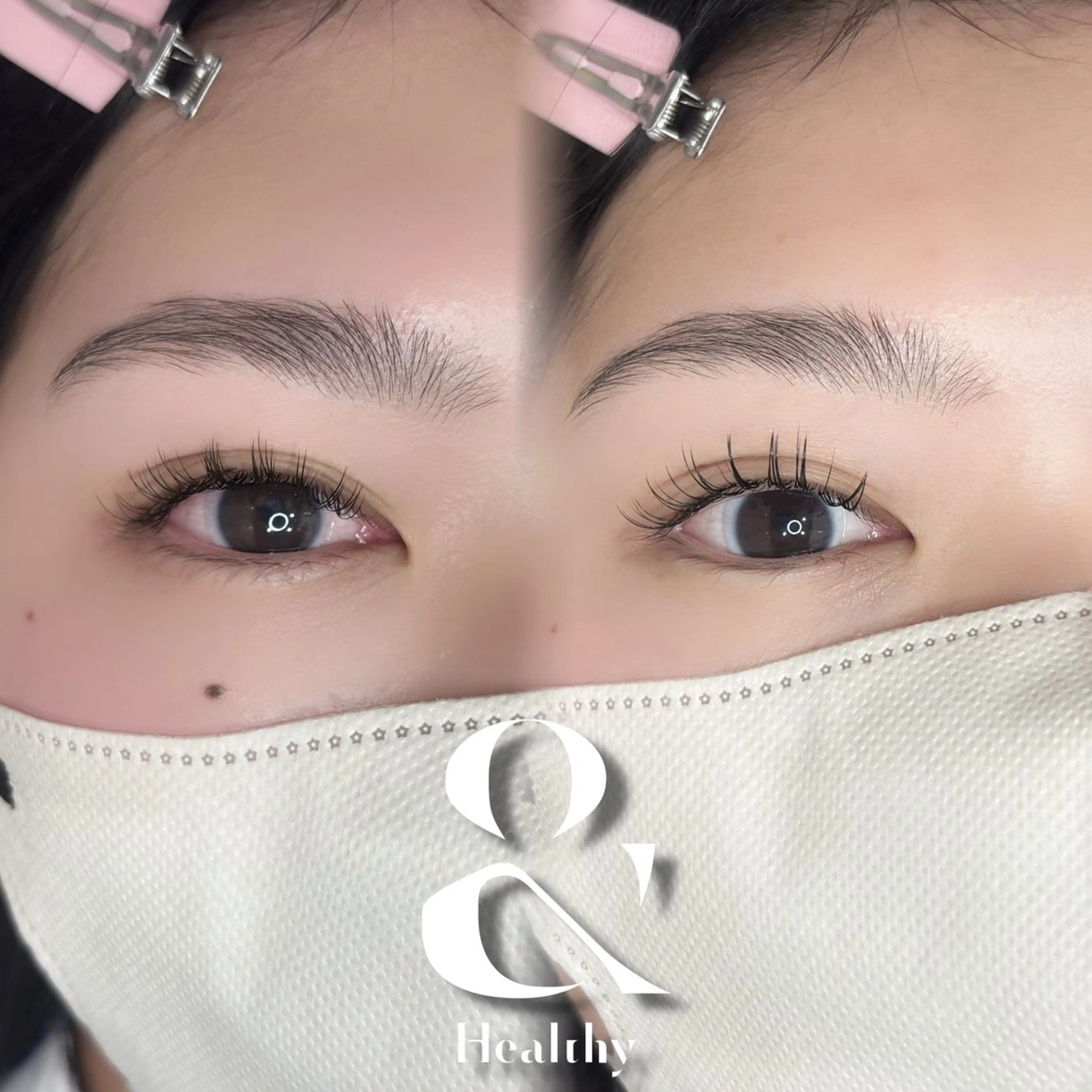 マツエク・マツパ tilde 高橋のマツエク・マツパデザイン