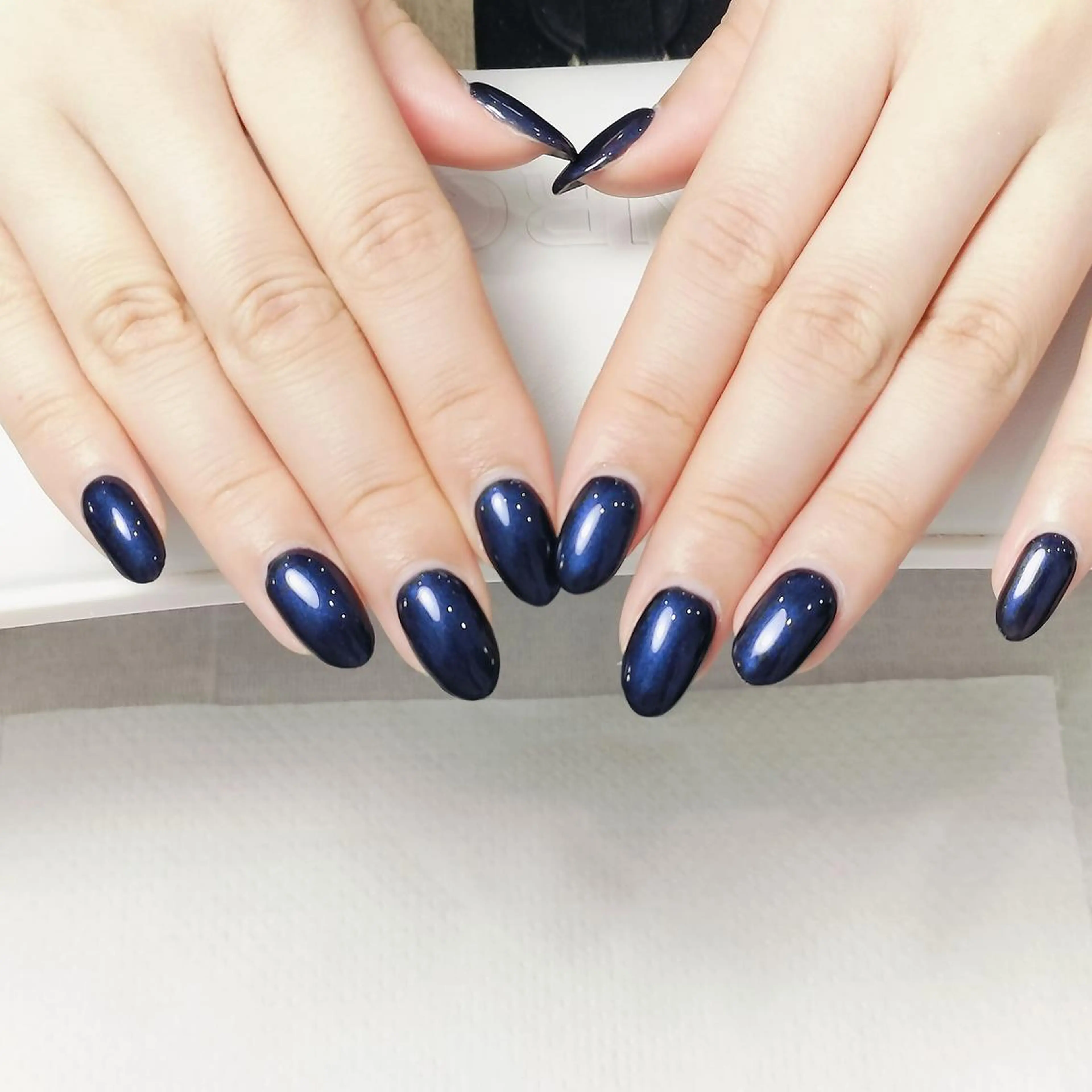 ネイル ハンドネイル 桃子 Nail高円寺のネイルデザイン