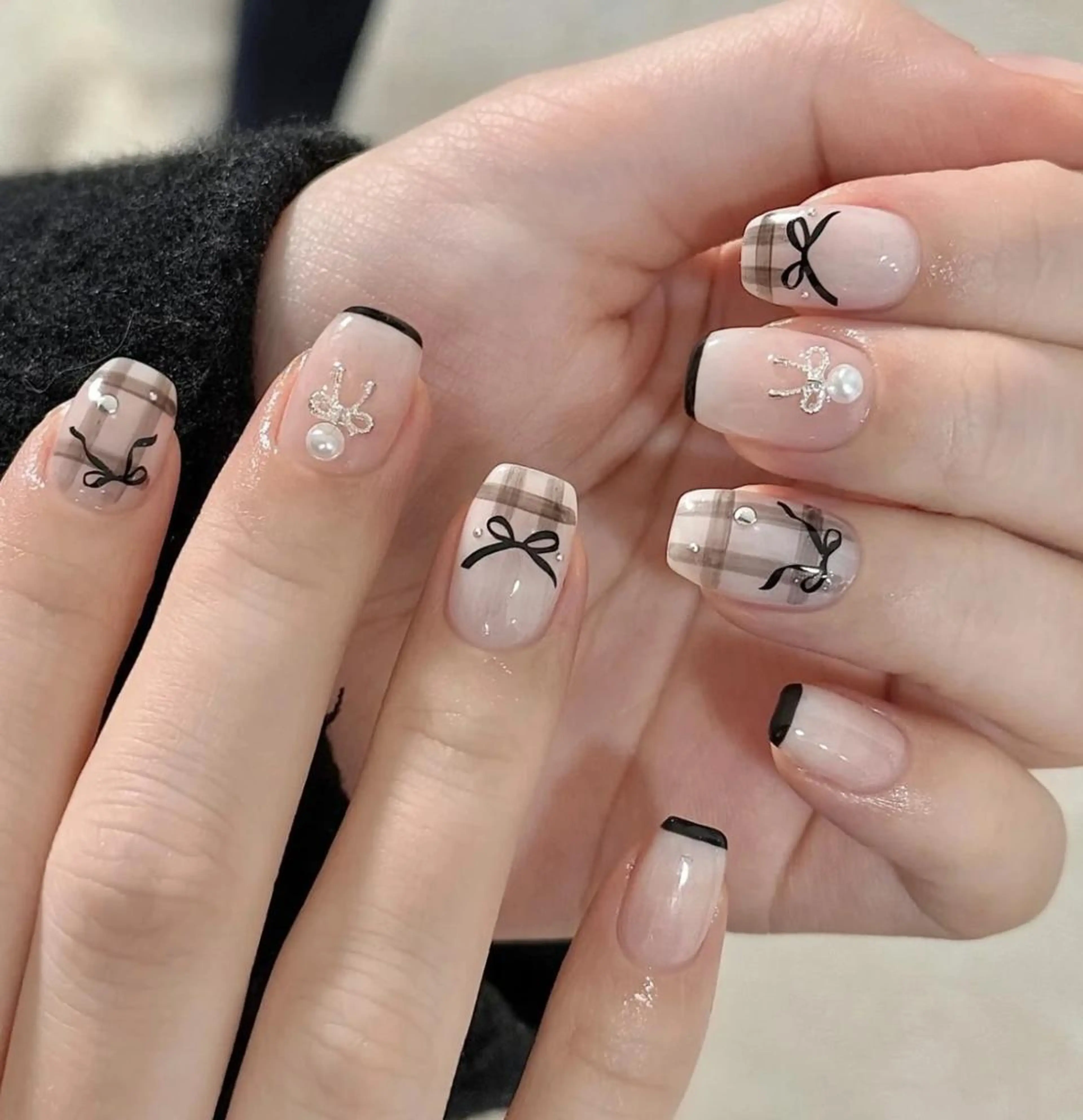 ネイル ハンドネイル By moonネイル 🌷ワンホン/韓国風のネイルデザイン