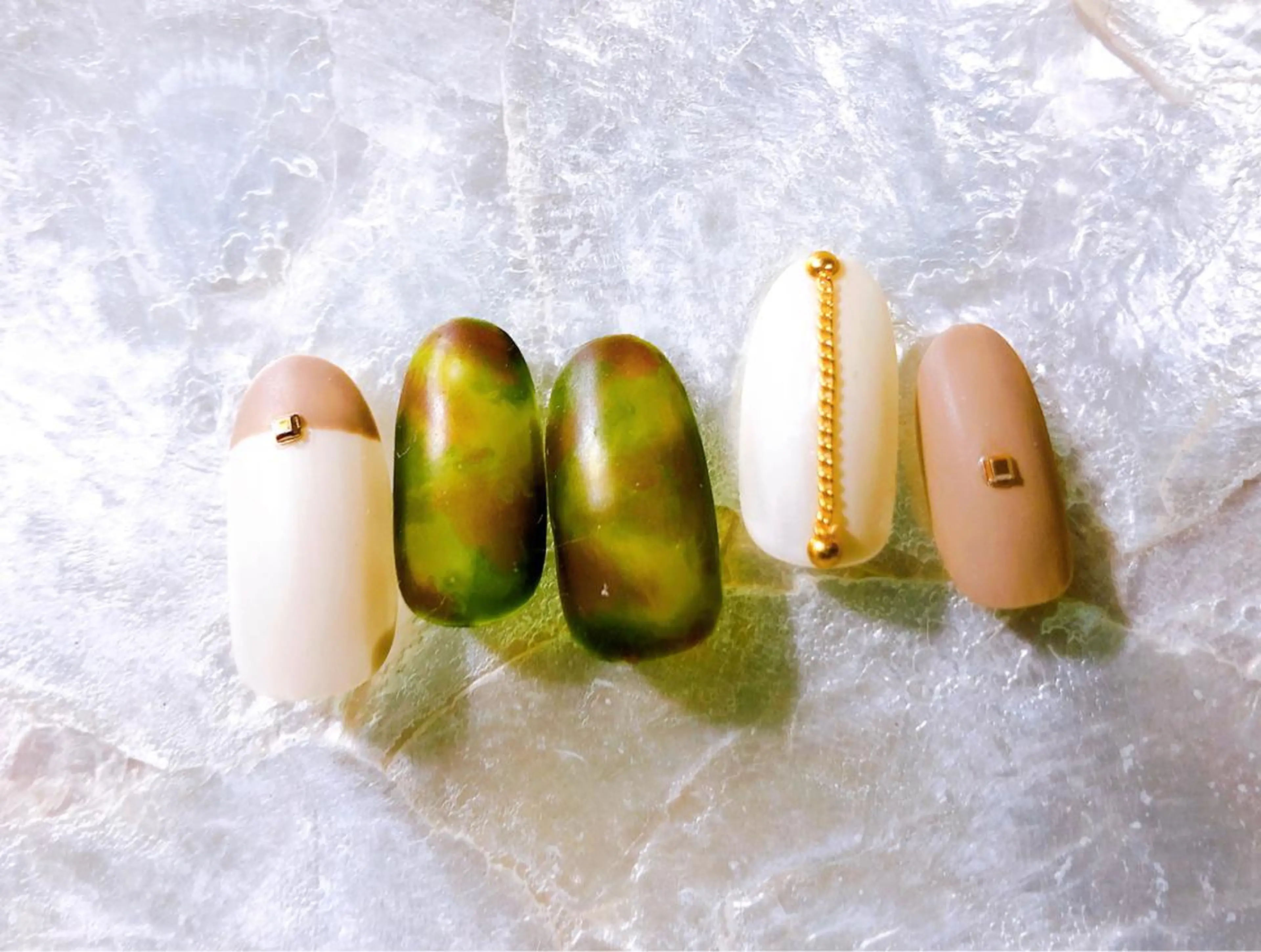 ネイル Ｍ☆NAIL asamiのネイルデザイン