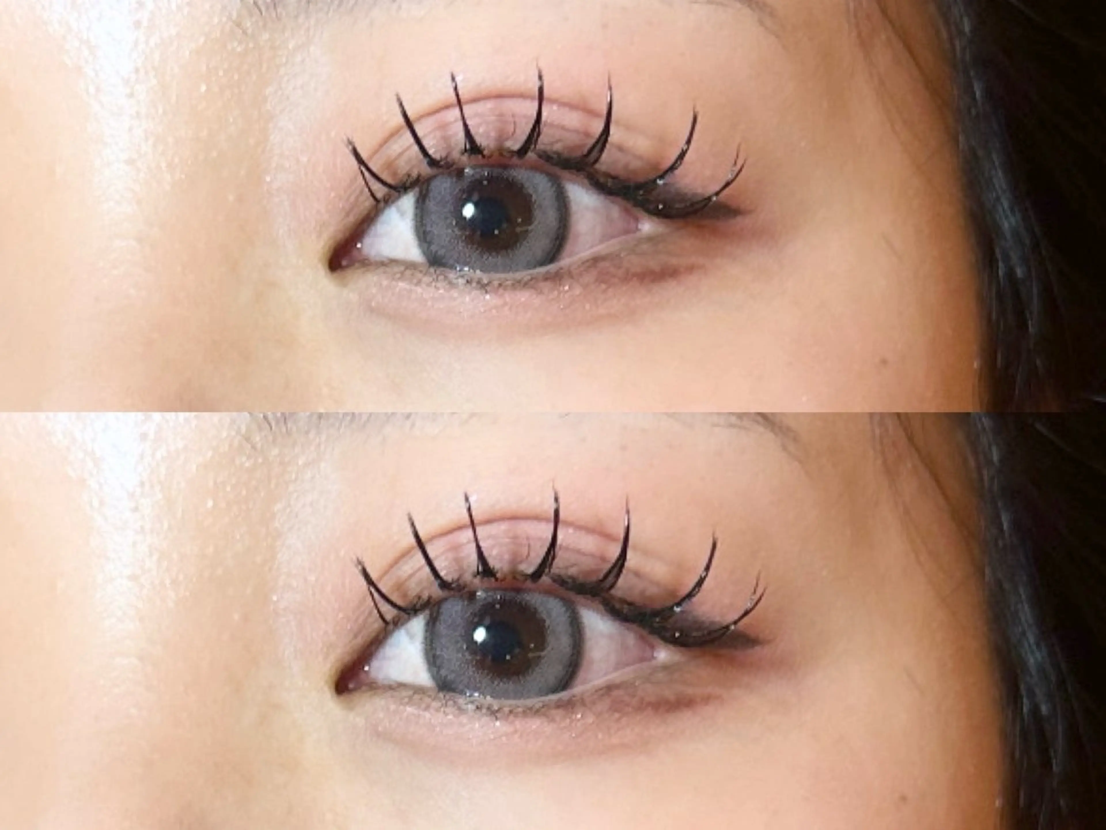 マツエク・マツパ Cカール sola: neolive岡田のマツエク・マツパデザイン