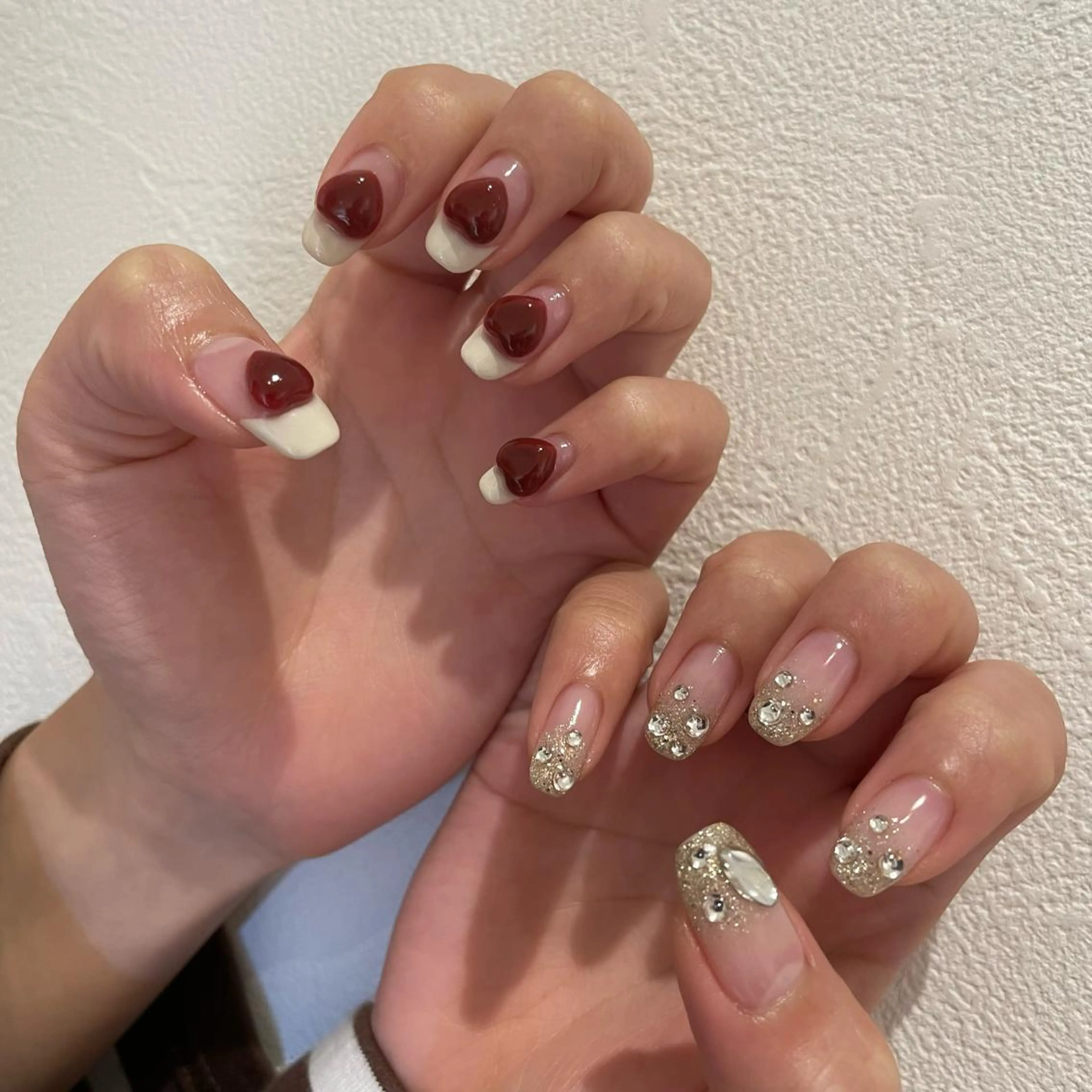ネイル ハンドネイル MIUNail YUMIのネイルデザイン