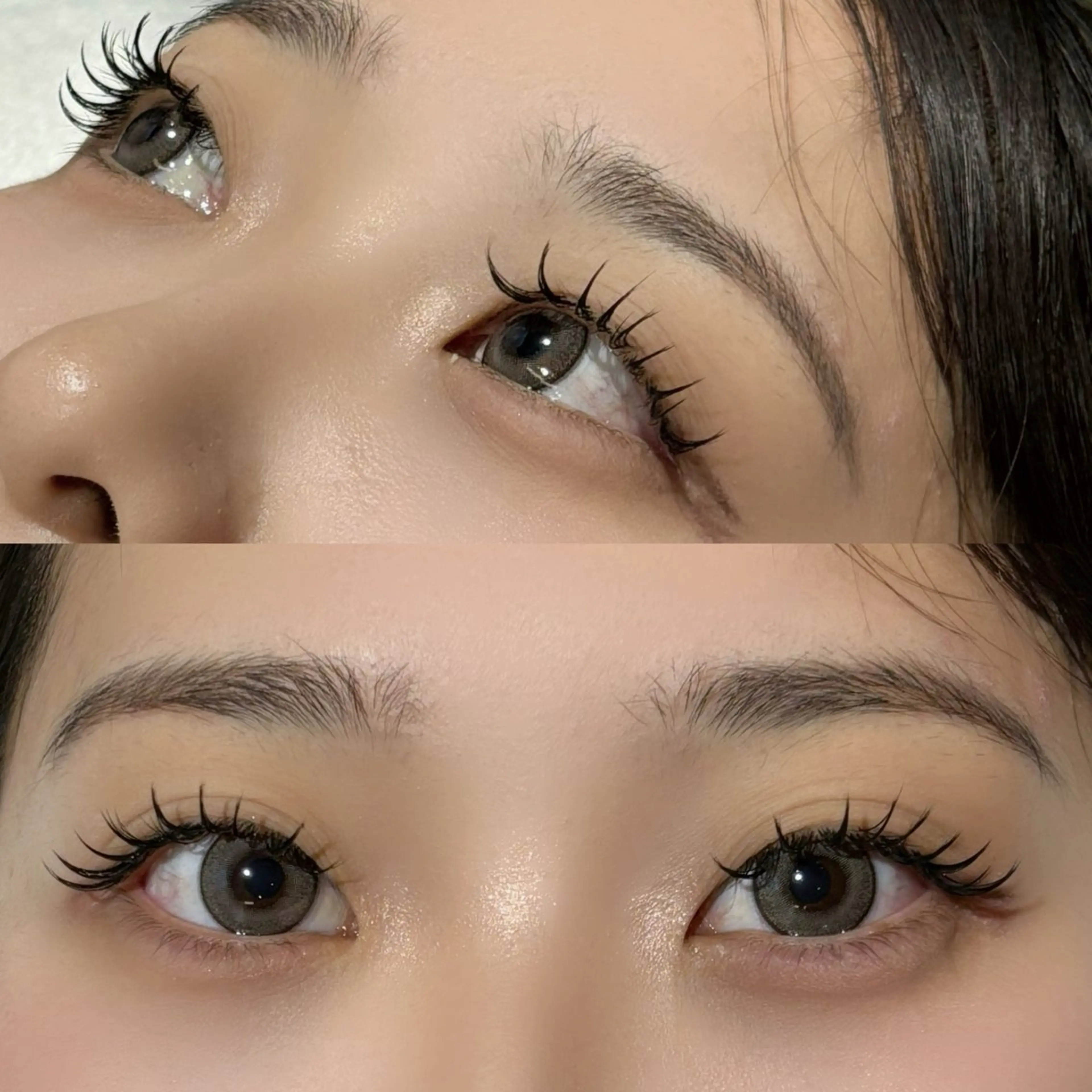 マツエク・マツパ hair &eye あおいのヘアスタイル