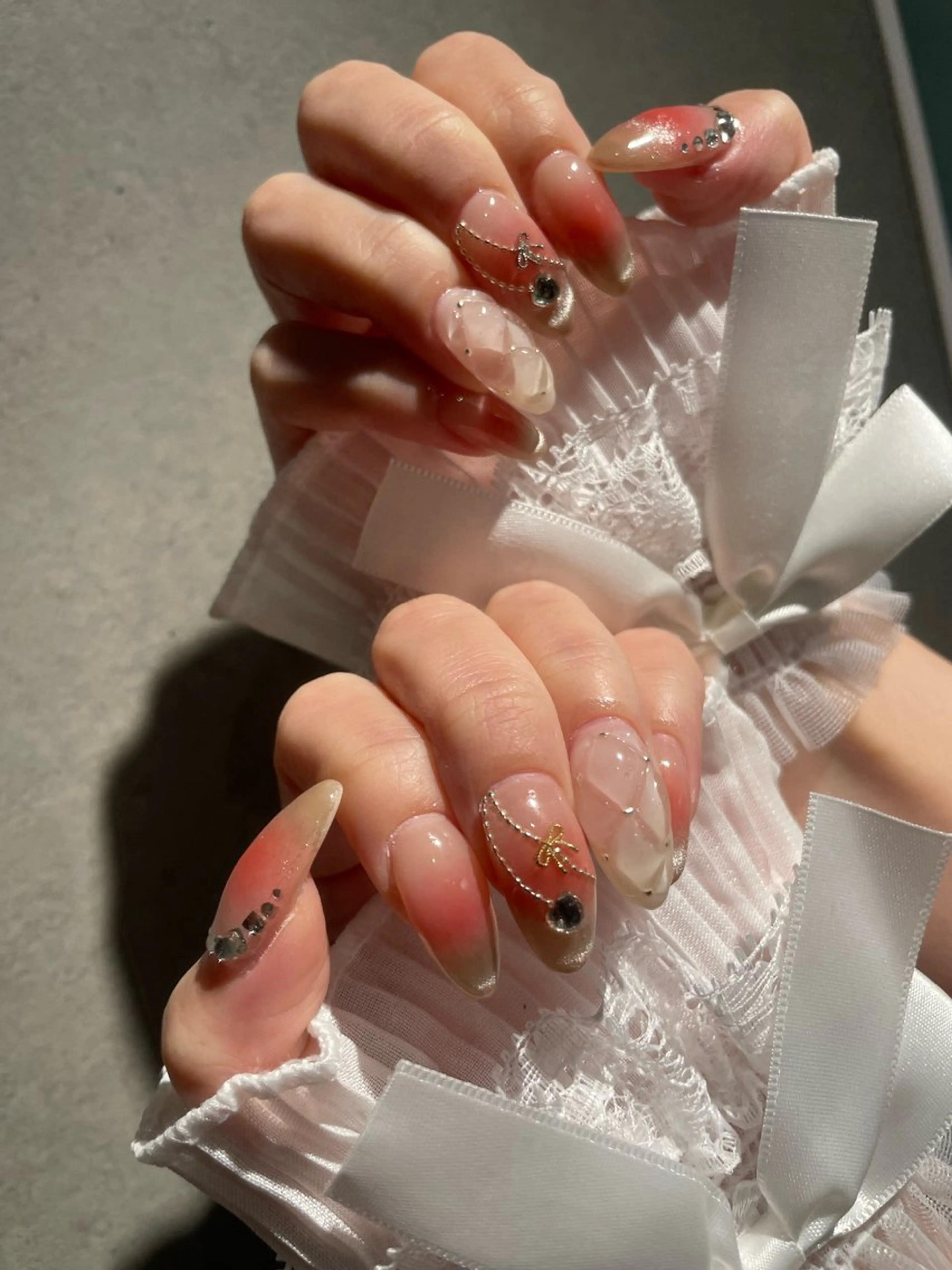 ネイル I-nail Moeのネイルデザイン