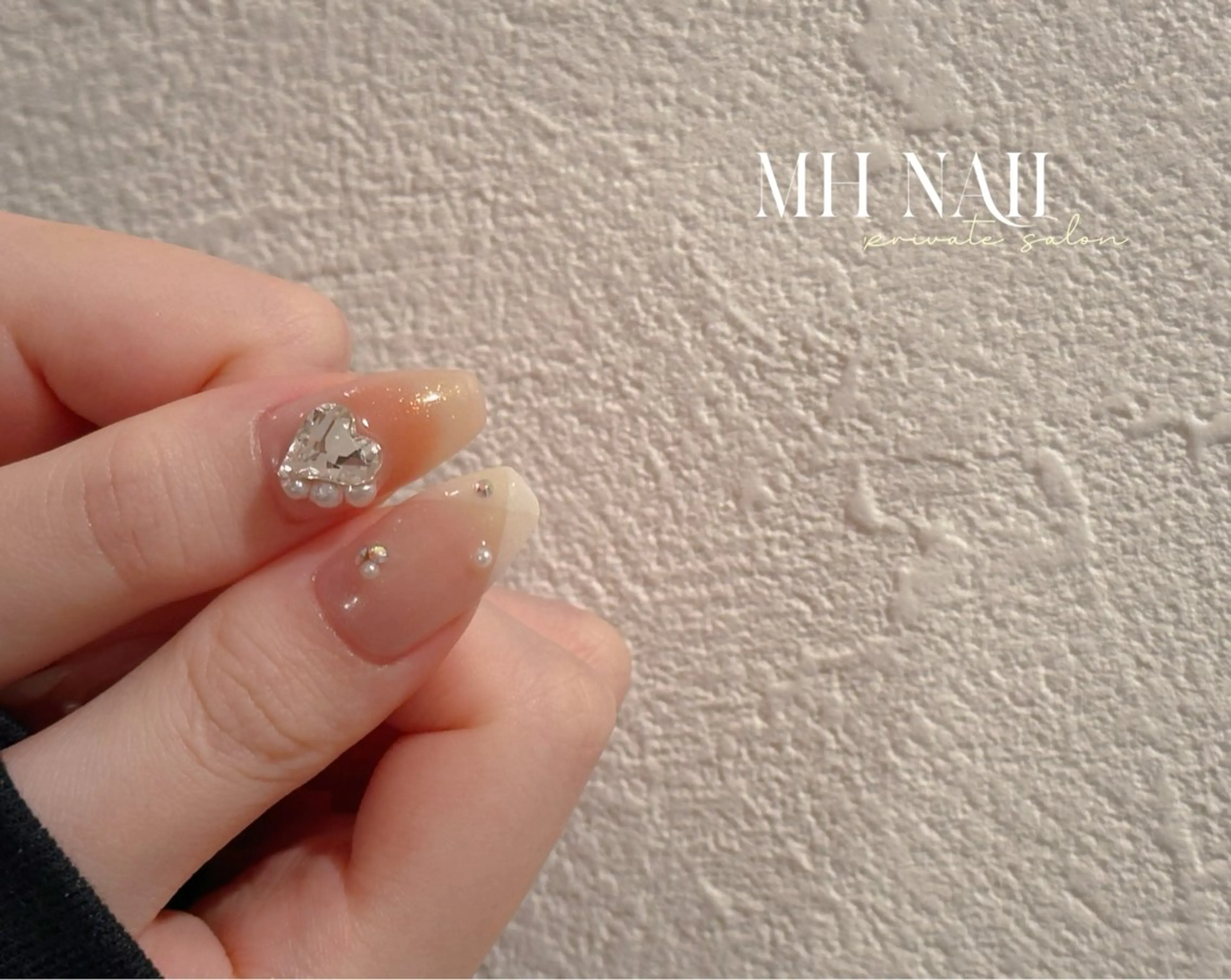 ネイル MH Nailのネイルデザイン