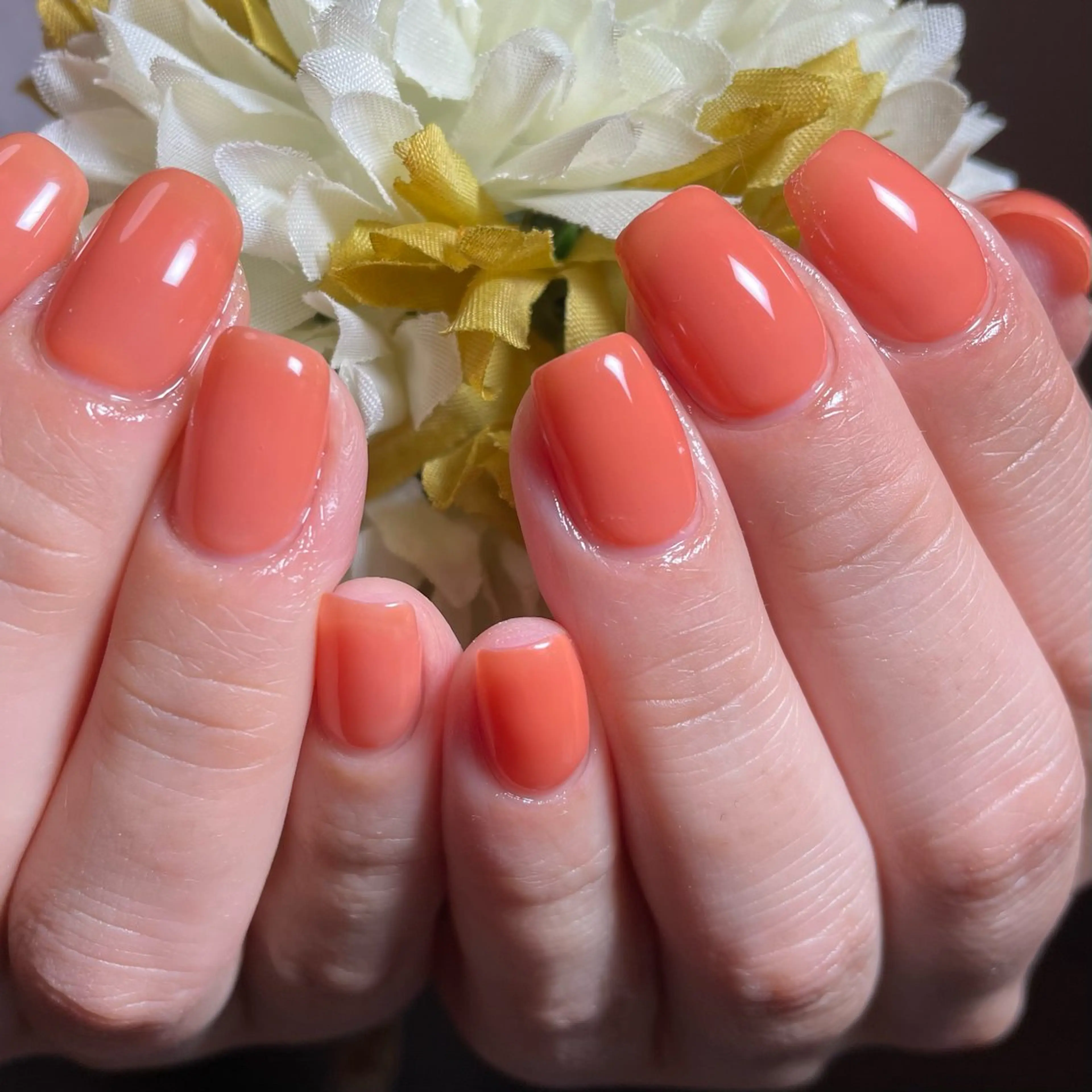 ネイル nail milky 〜深夜にもネイル〜のネイルデザイン