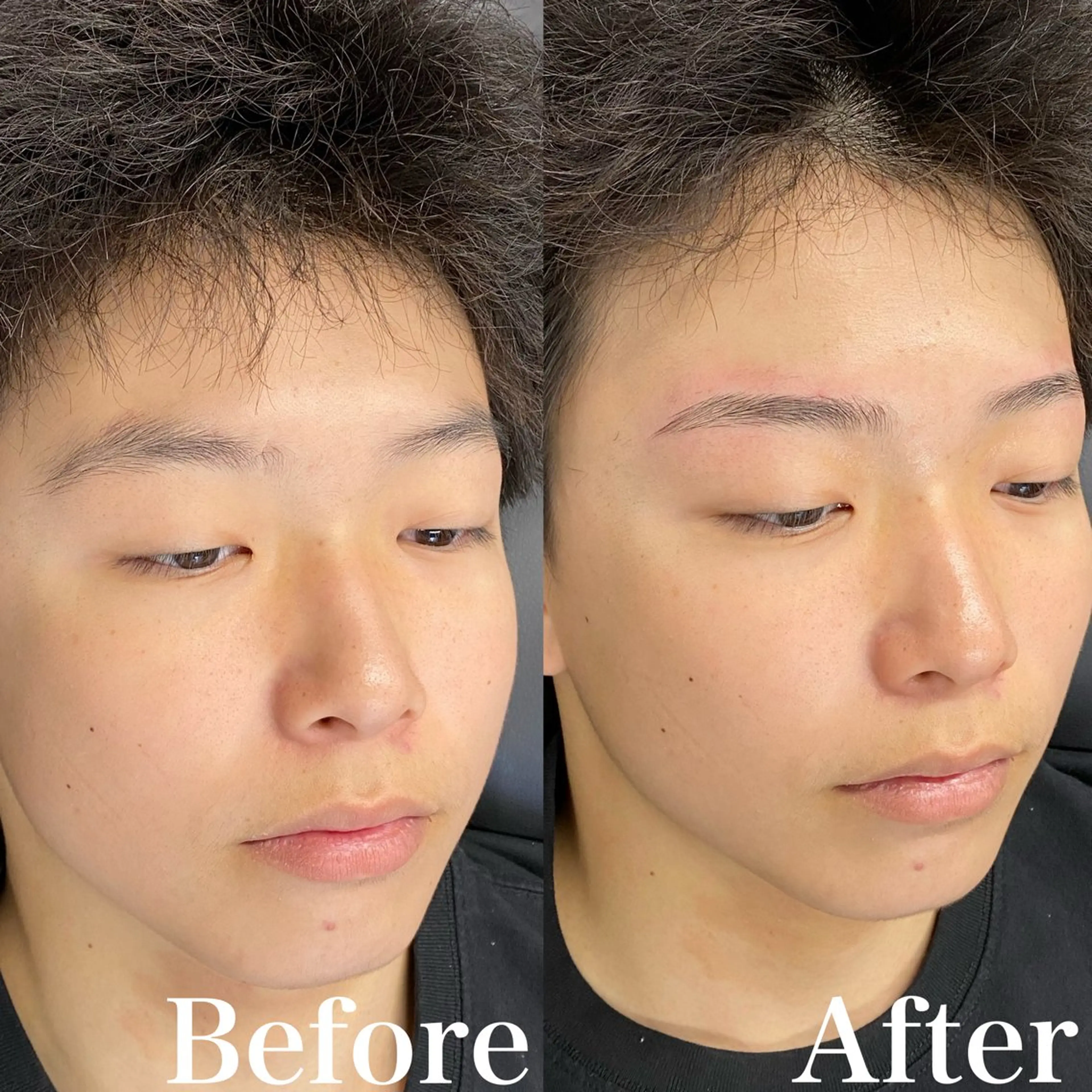 アイブロウ ワックス脱毛 眉カット 柏駅東口Re:gid SATUの眉毛・アイブロウイメージ