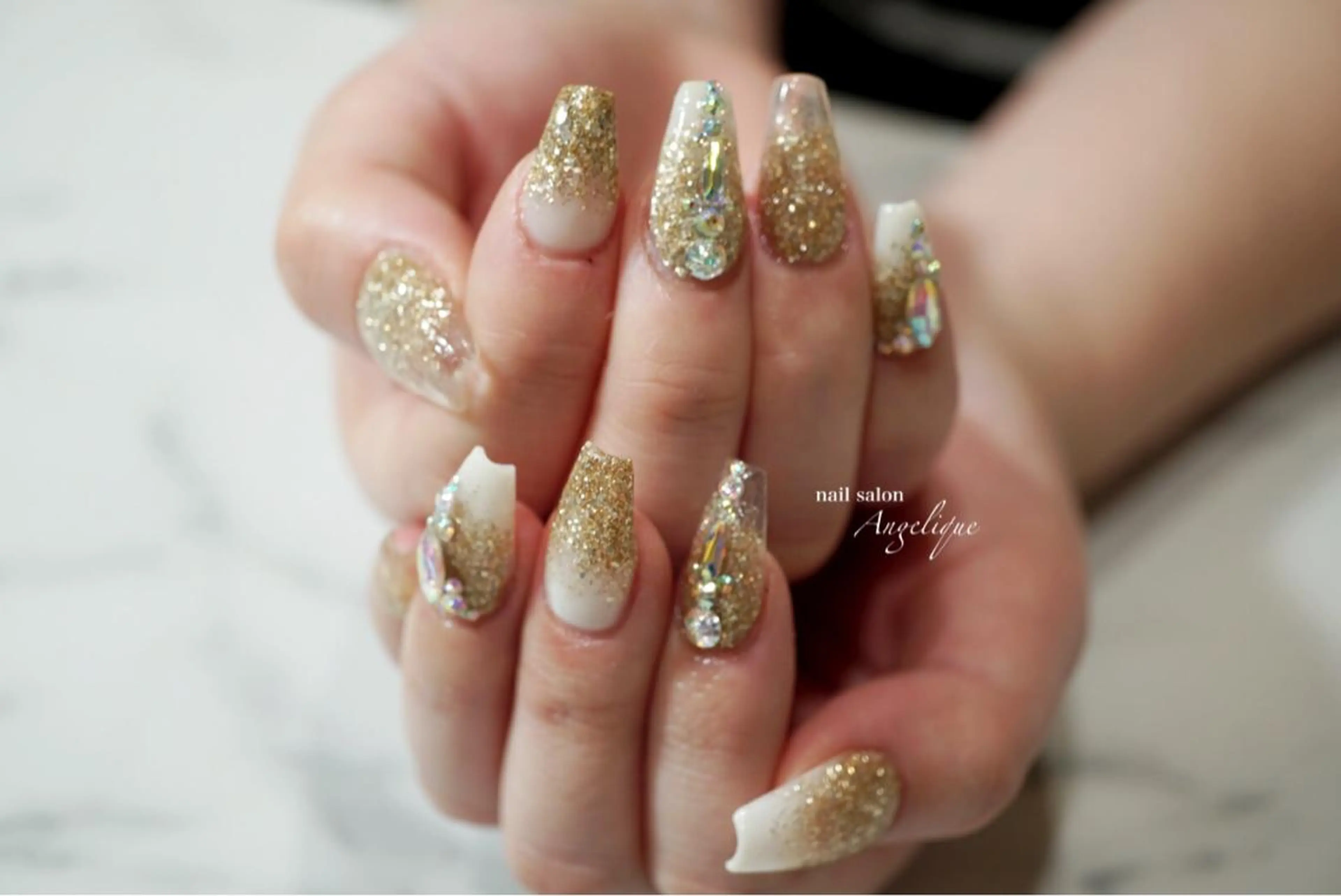 ネイル Angelique所属・Nail salon Angeliqueのネイルデザイン