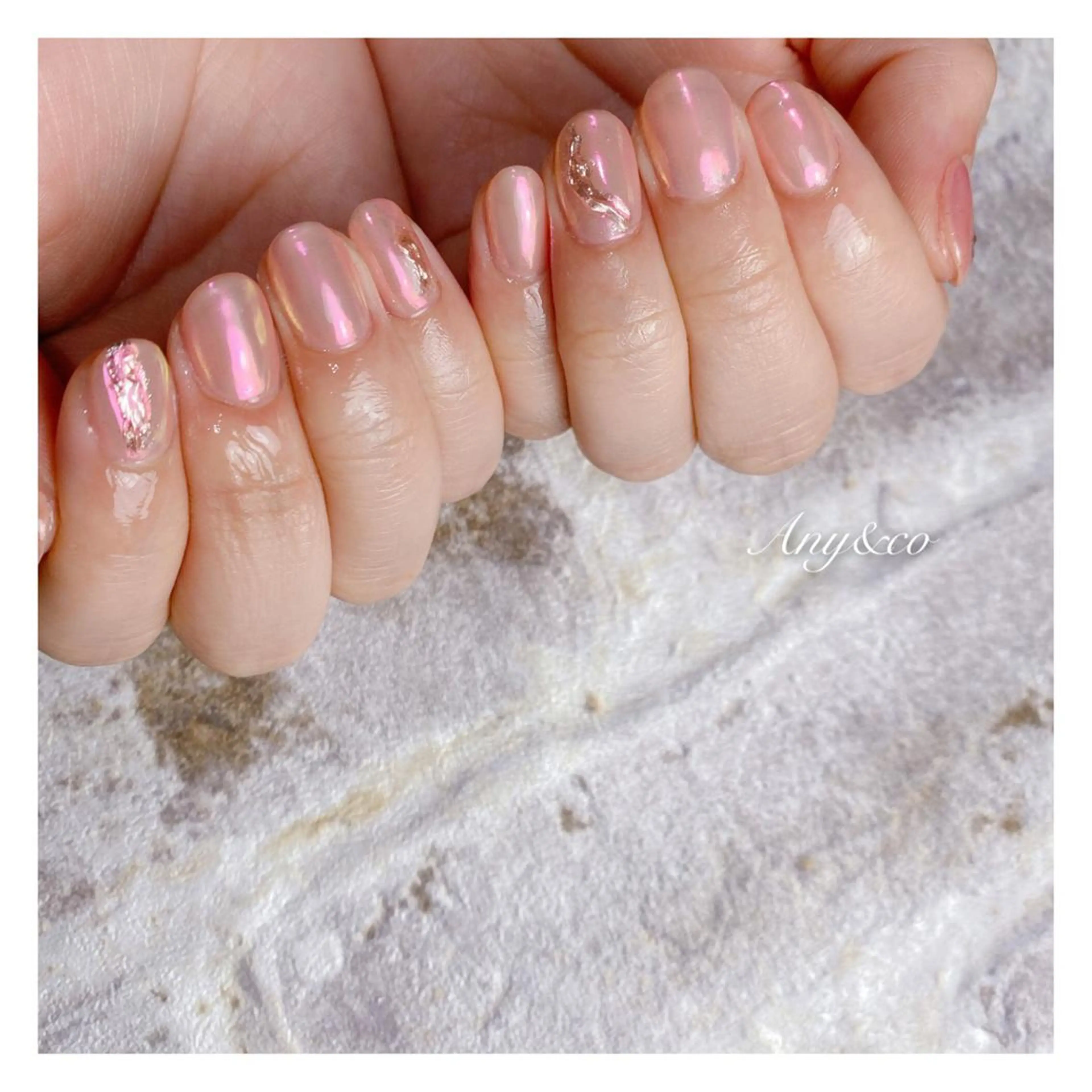 ネイル Any&co 【エニコ】のマツエク・マツパデザイン