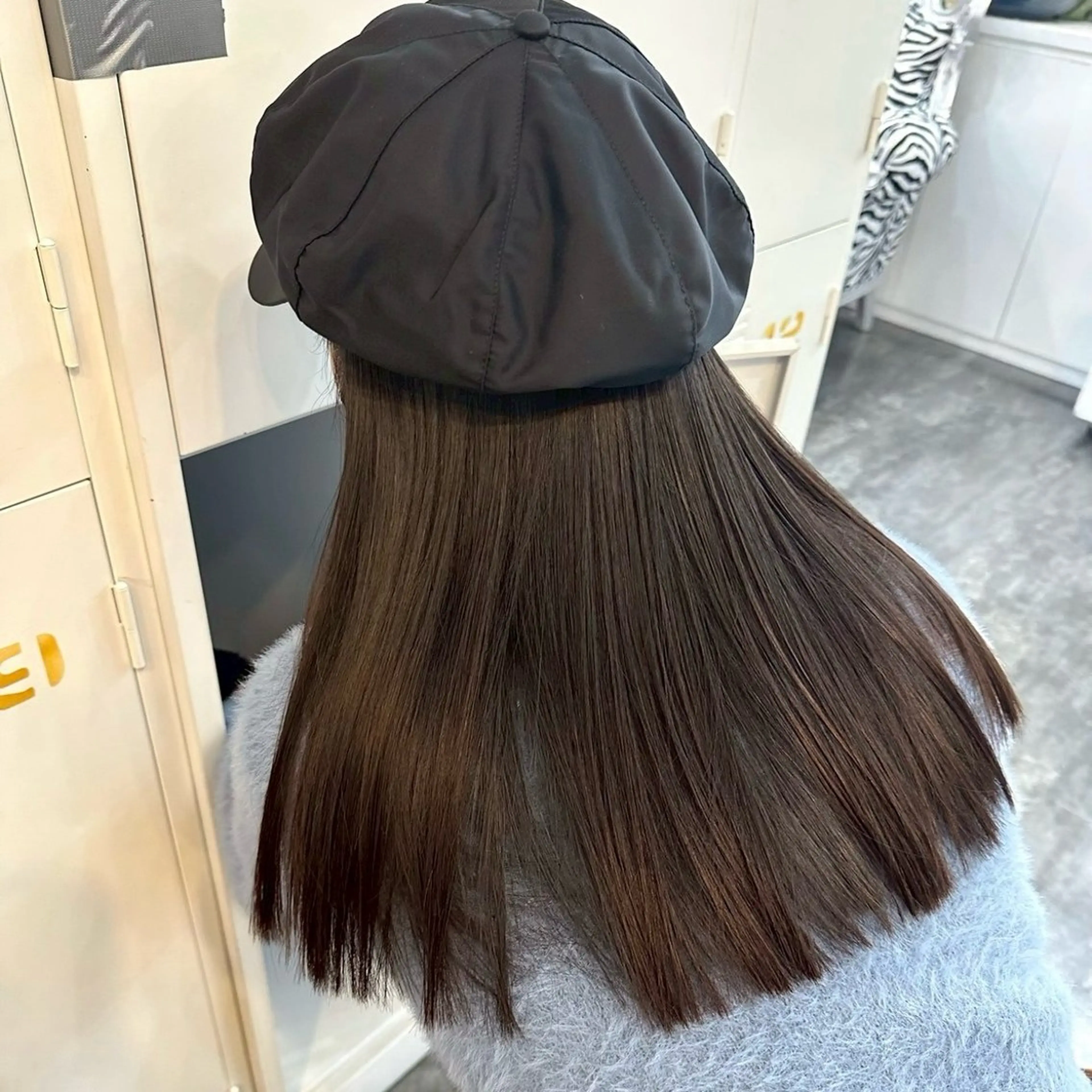 艶ワンカラー + 生トリートメント💫の写真