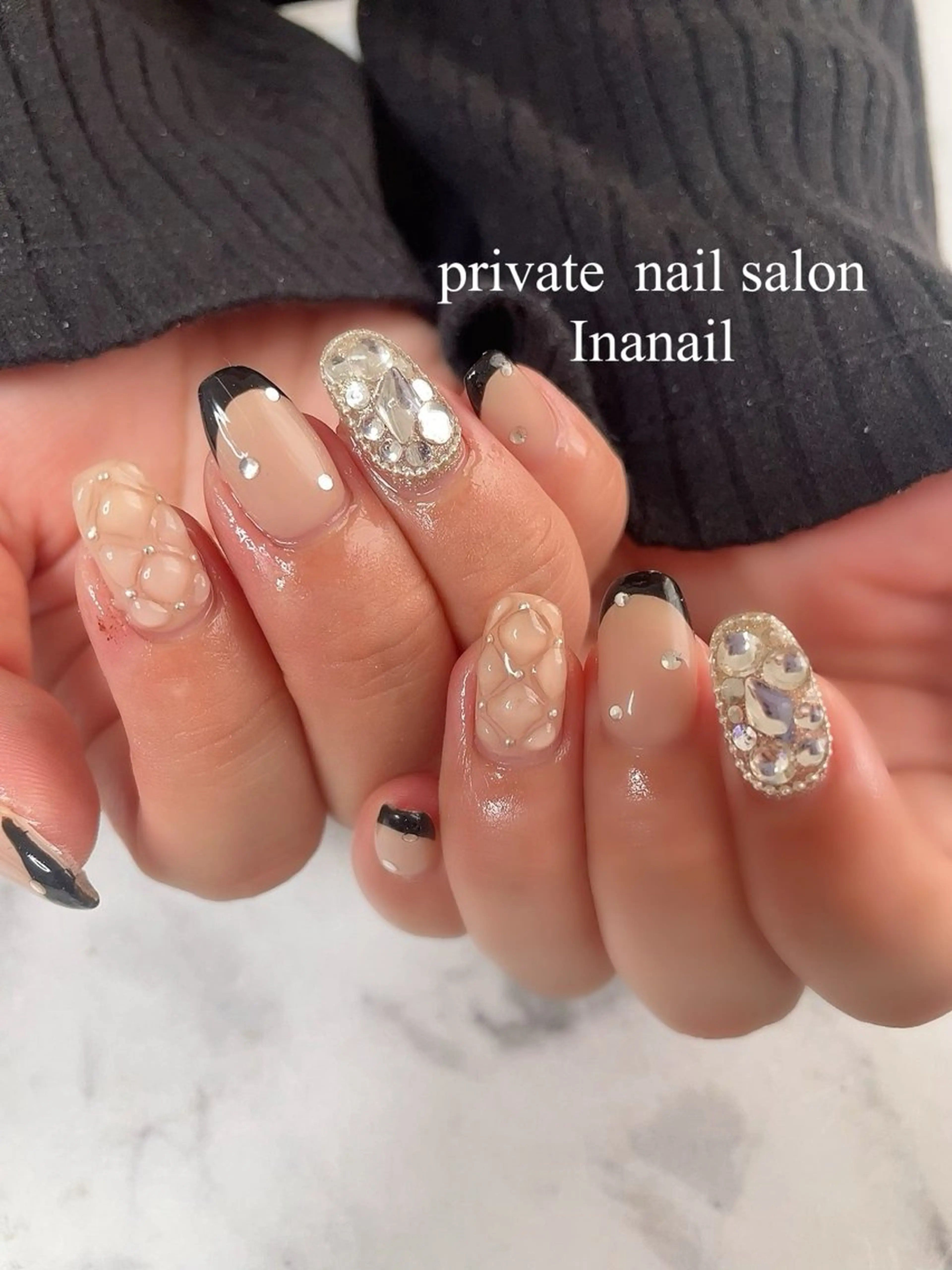 ネイル ハンドネイル ✤Ina nail✤のネイルデザイン