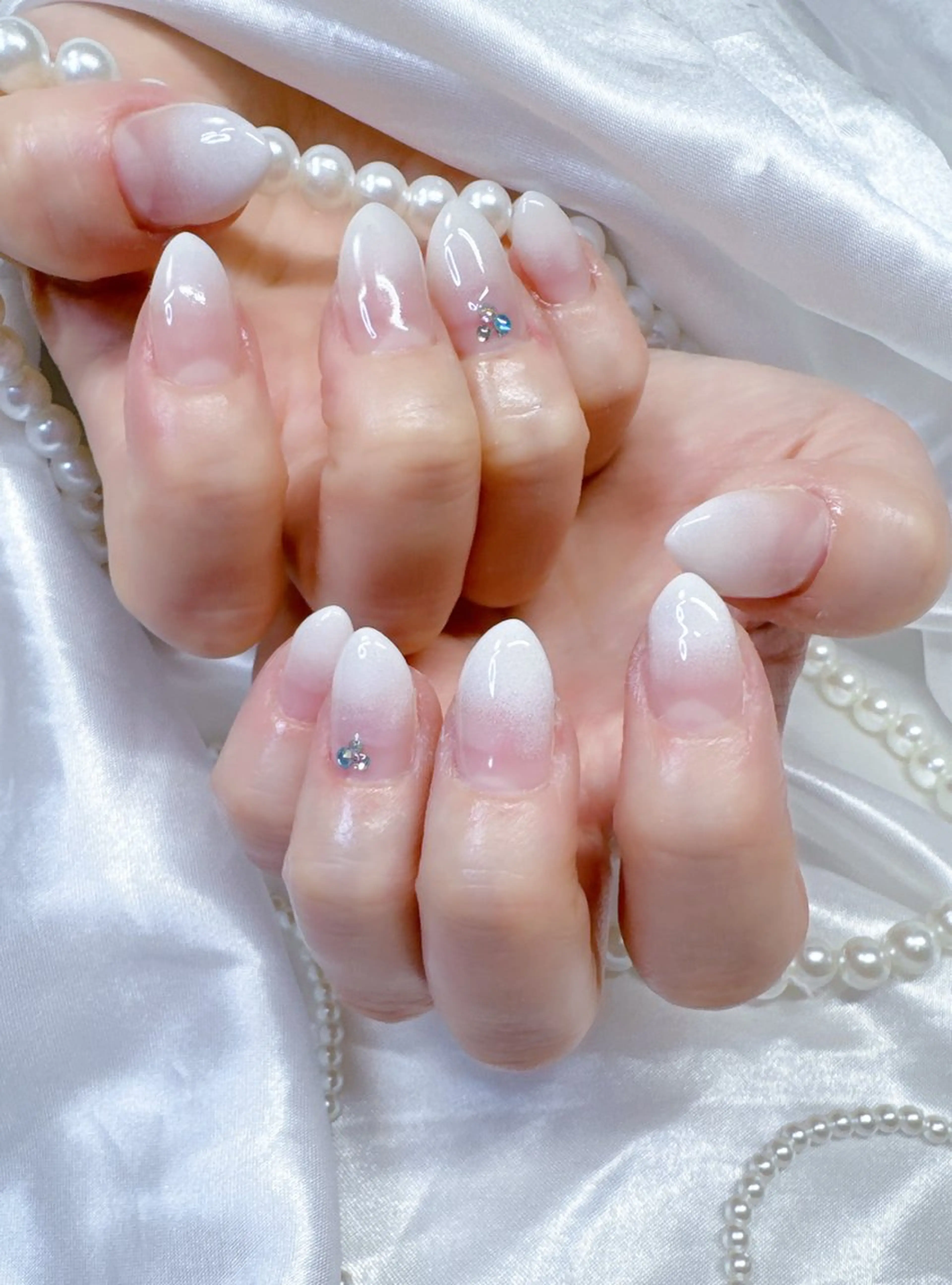 ネイル ハンドネイル 高島 夏海のネイルデザイン