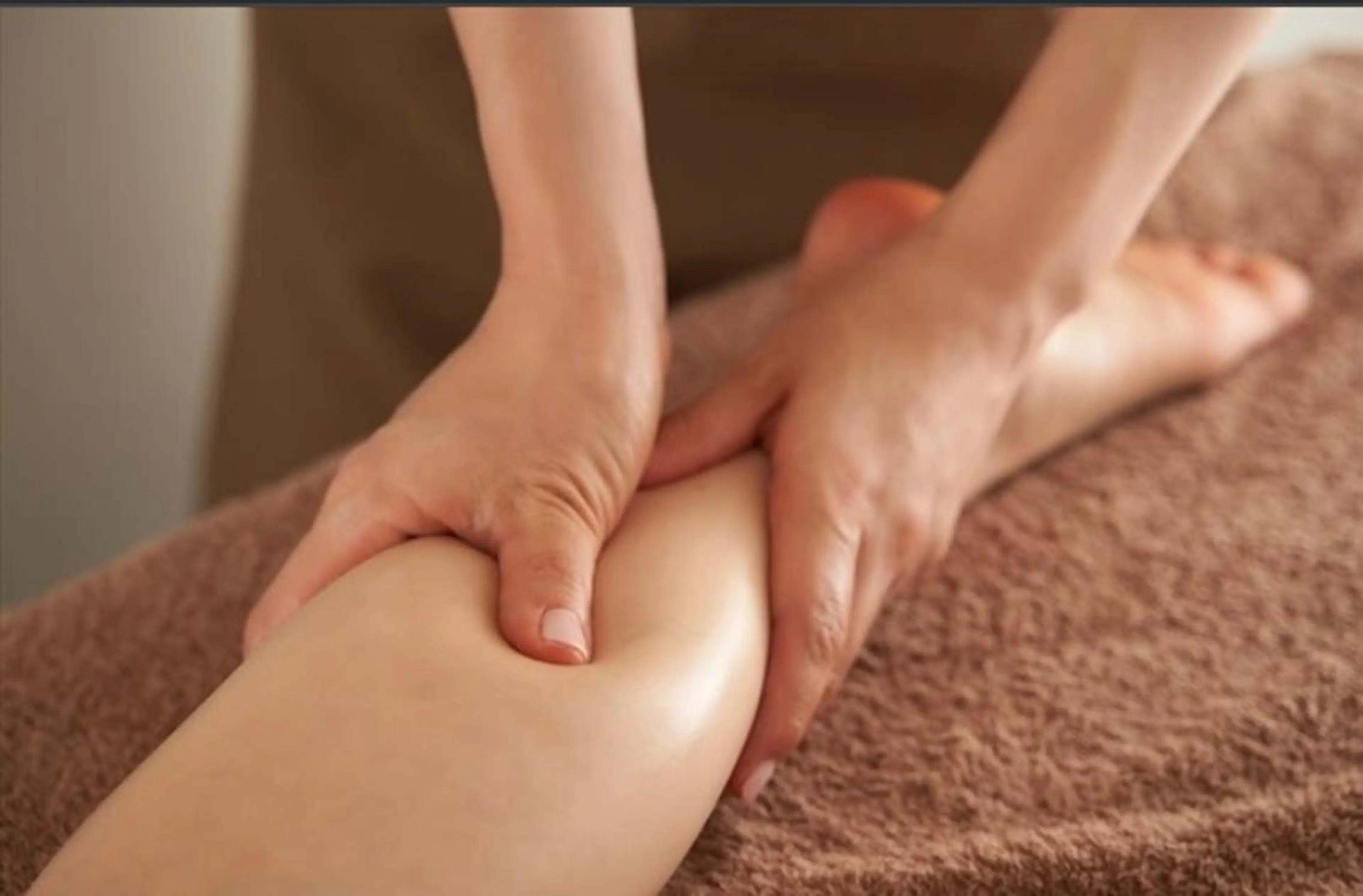 【下半身集中】90分🕒太もものハリ、隙間ケア🦵キャビテーション40分＋リンパドレナージュ下半身50分の写真