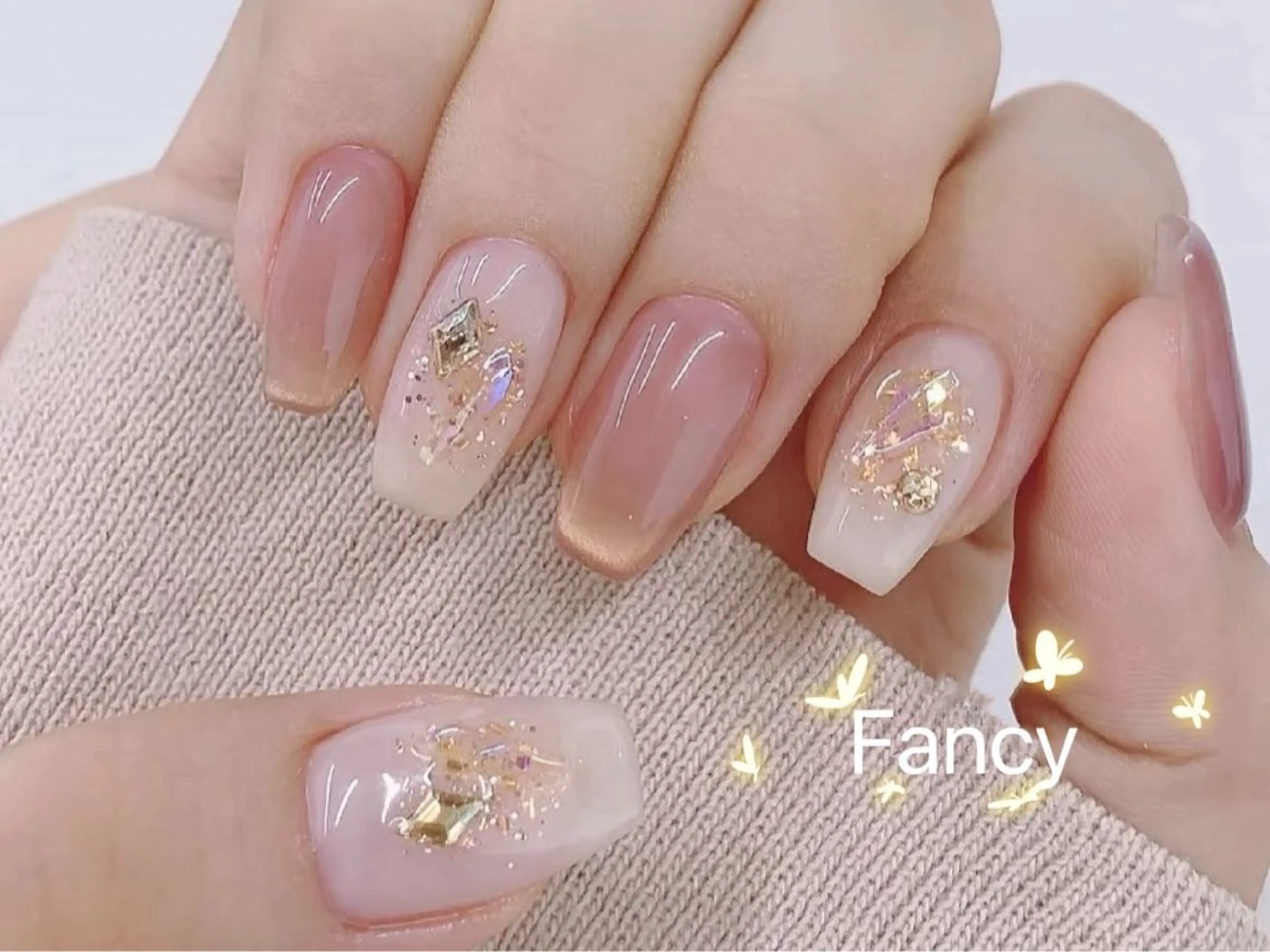 ネイル Fancy Nailsalonのネイルデザイン