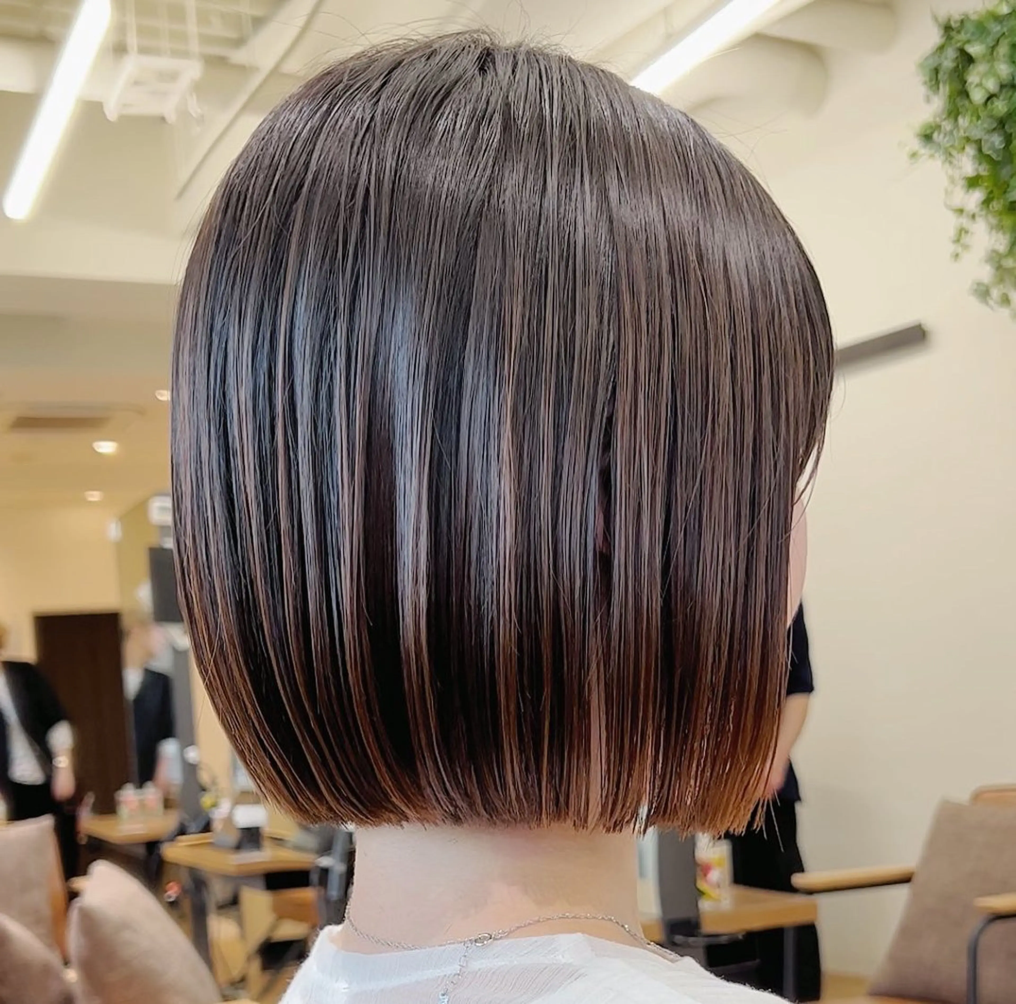 ショート 【限定価格✨ ✂️】岩田真宏のヘアスタイル