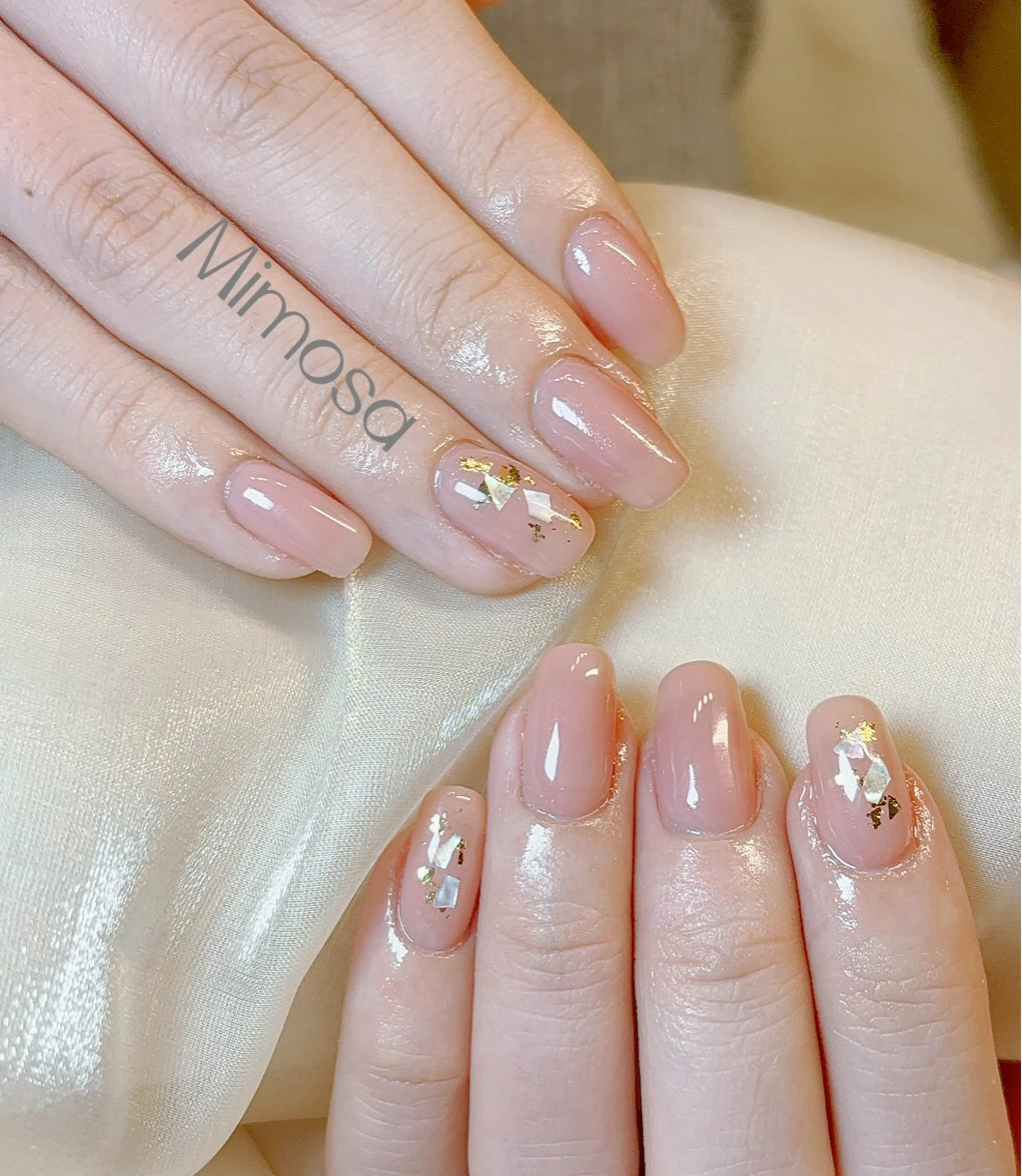 ネイル ハンドネイル ♡Hazel 吉祥寺♡のネイルデザイン