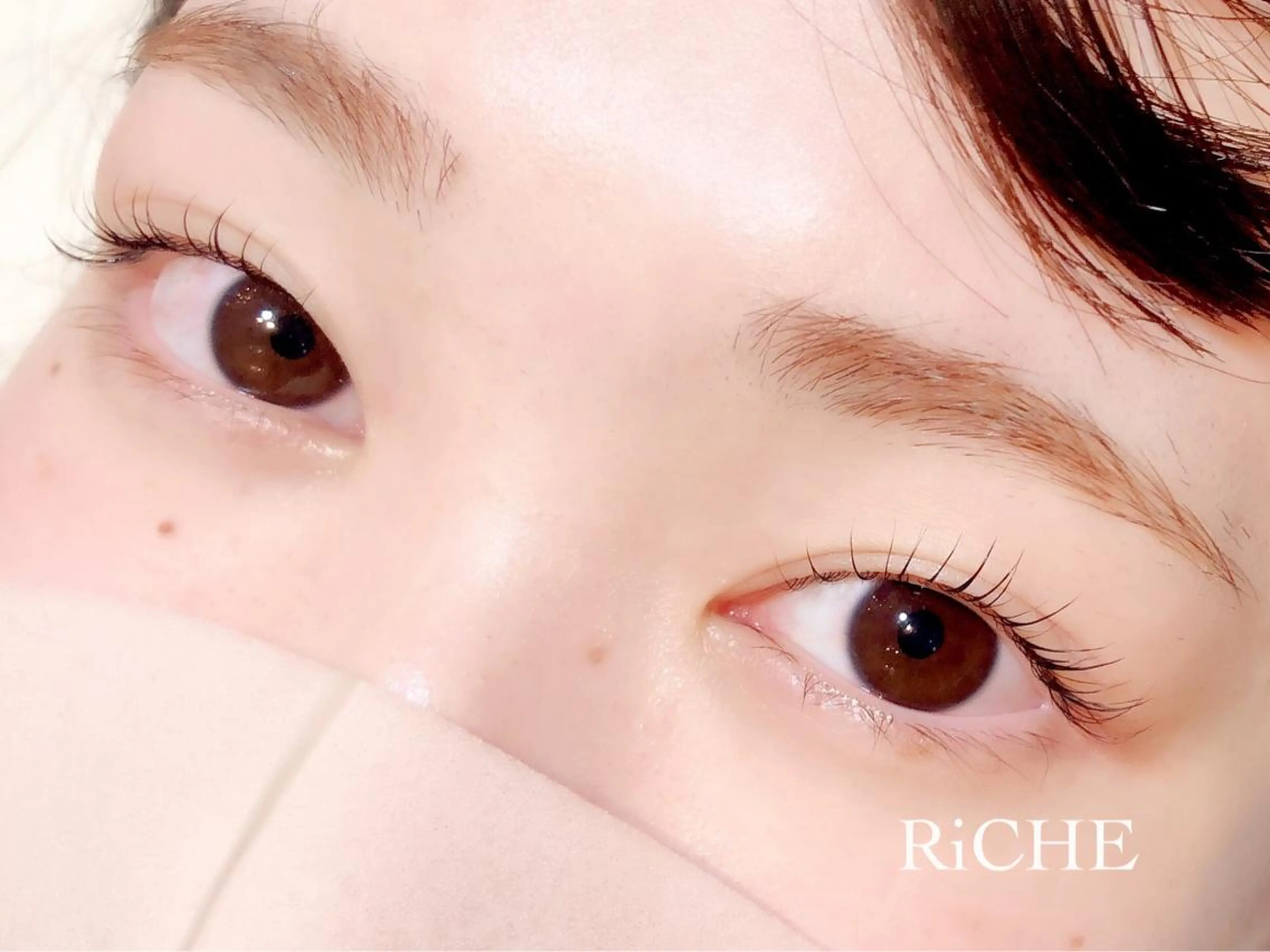 マツエク・マツパ SAIKI KANAのマツエク・マツパデザイン