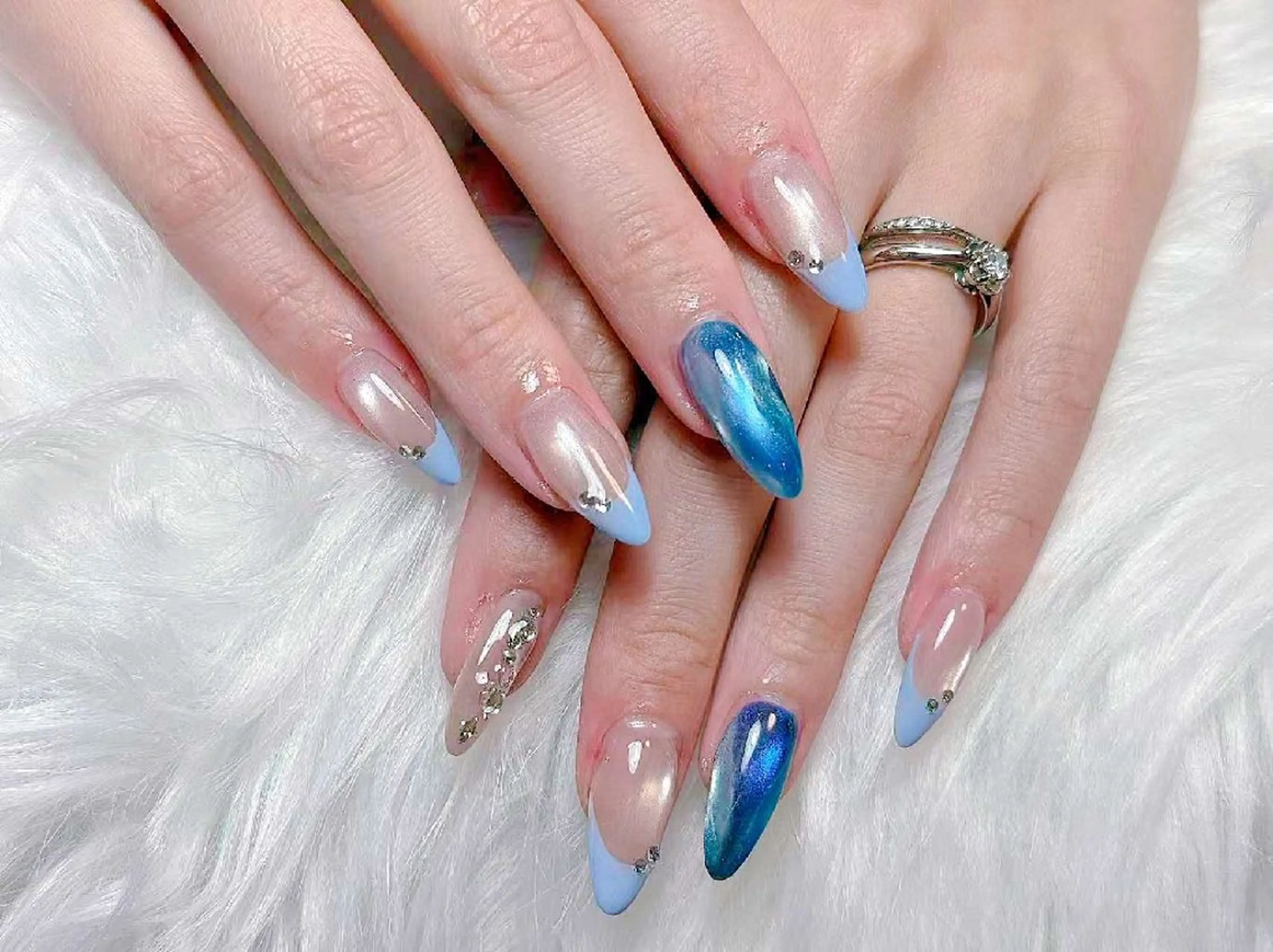 ネイル CI CI北千住のネイルデザイン