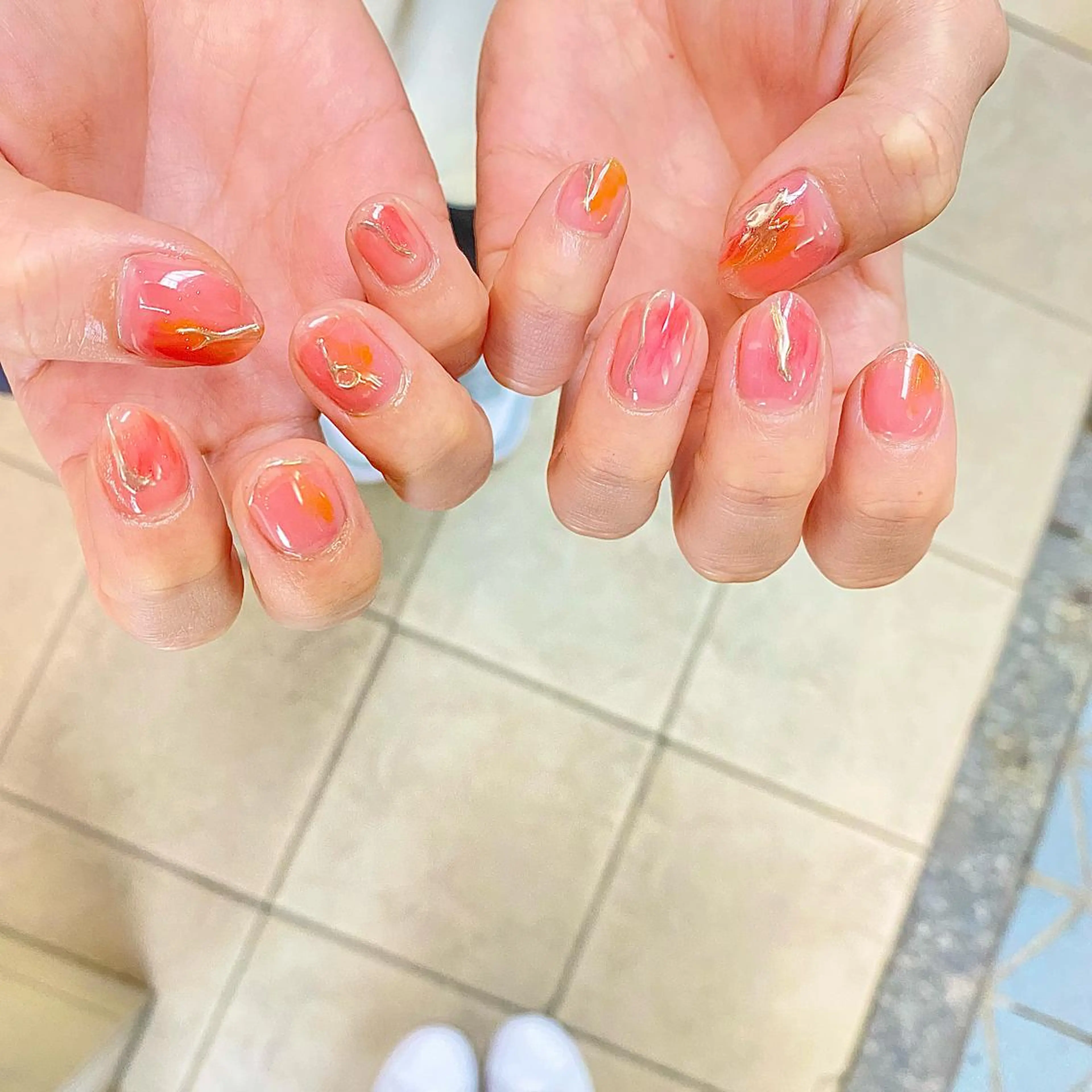 ネイル pro.m Kanonのネイルデザイン