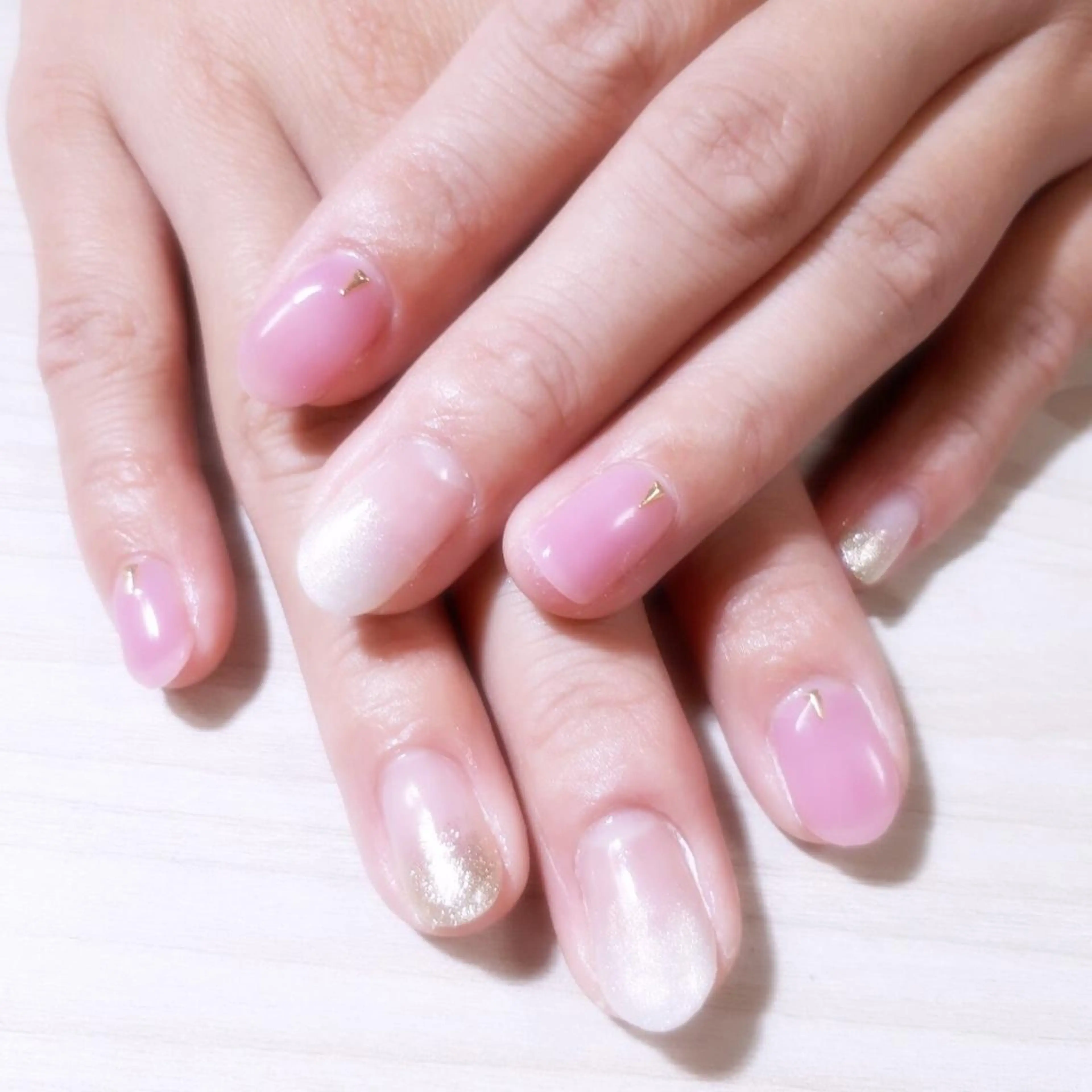 ネイル 安藤 Charlotteのネイルデザイン