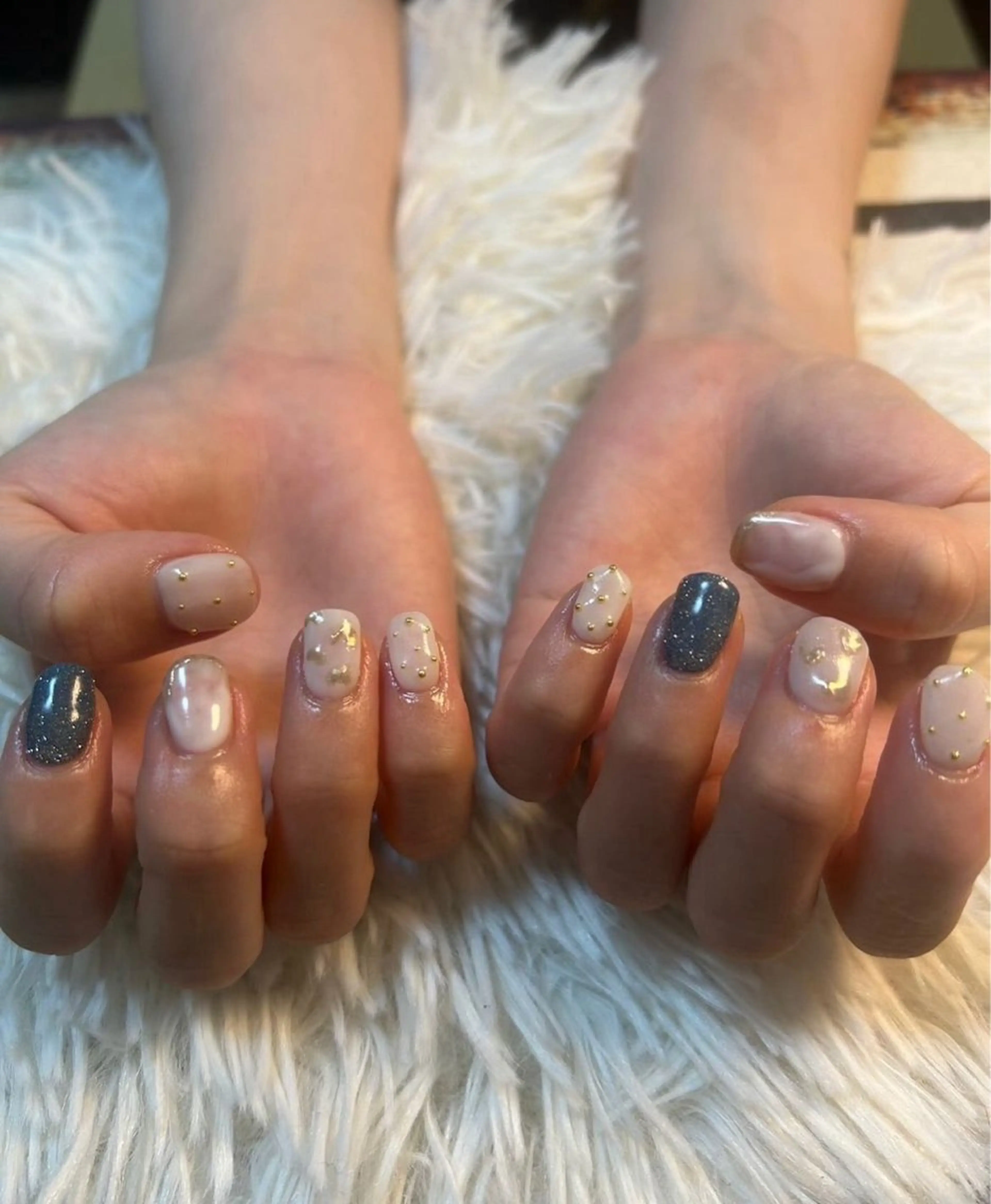 ネイル ハンドネイル · COTTYのネイルデザイン