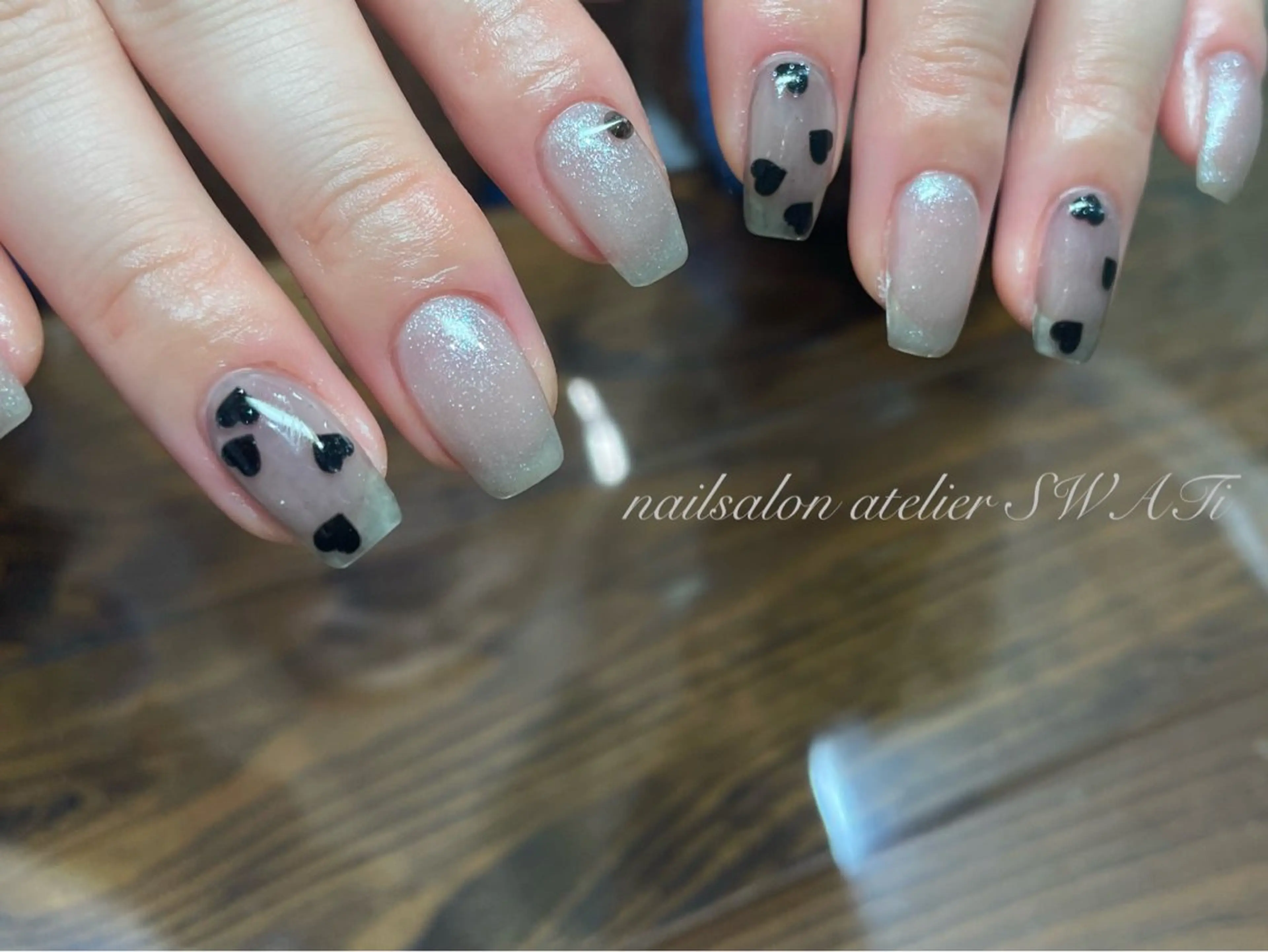 ネイル nailsalon SWATiのネイルデザイン