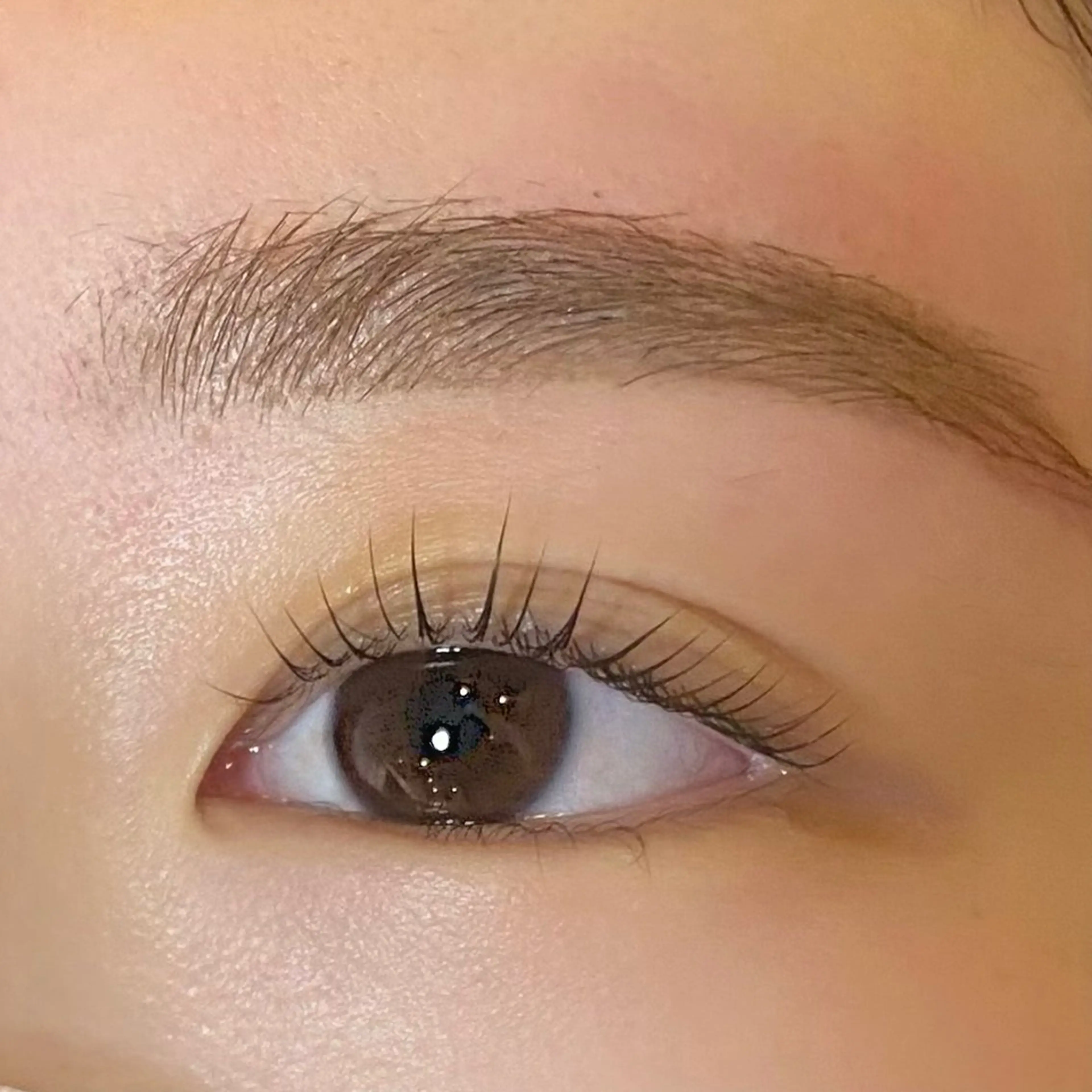 まつげパーマ👀💞の写真