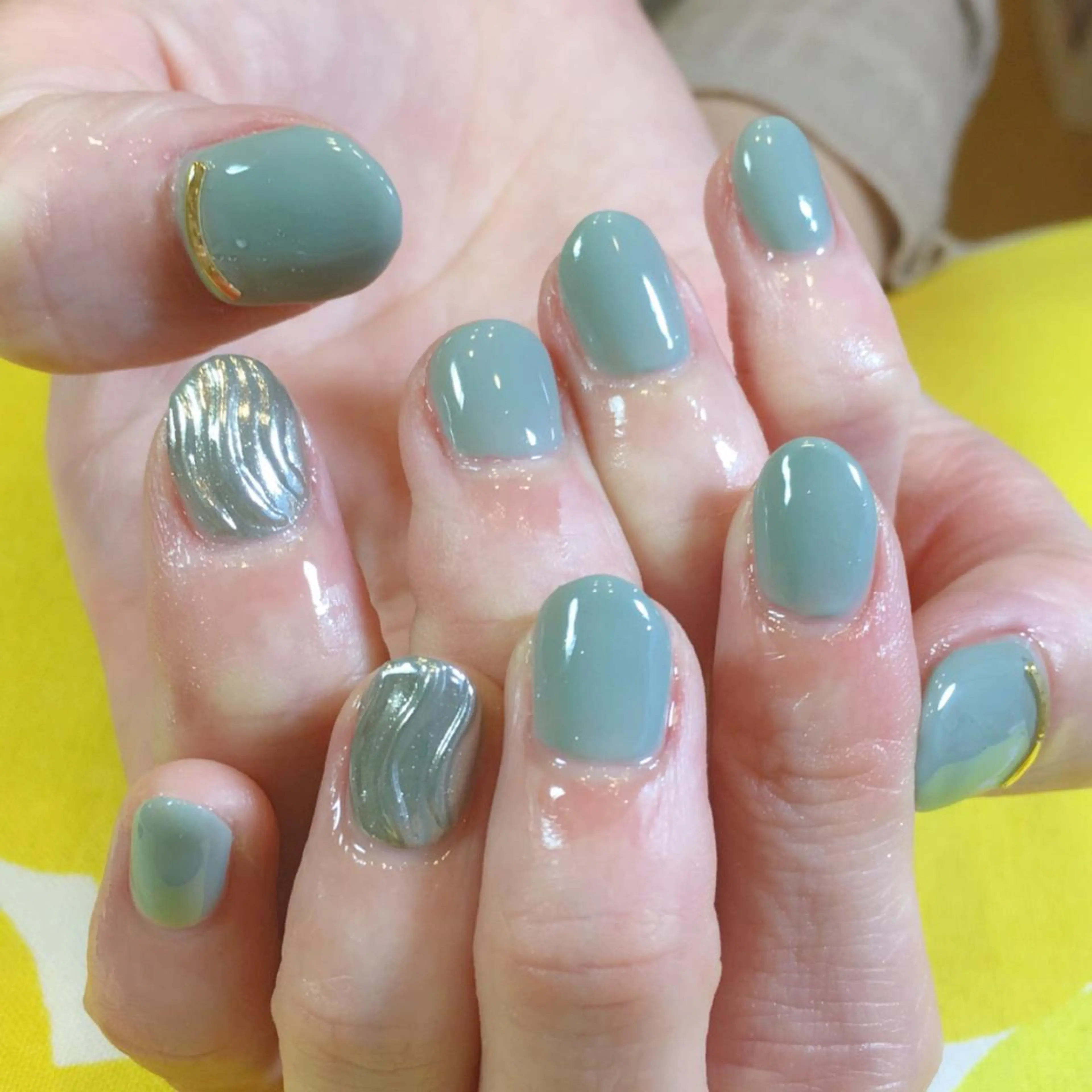 ネイル MISAKO nailのネイルデザイン
