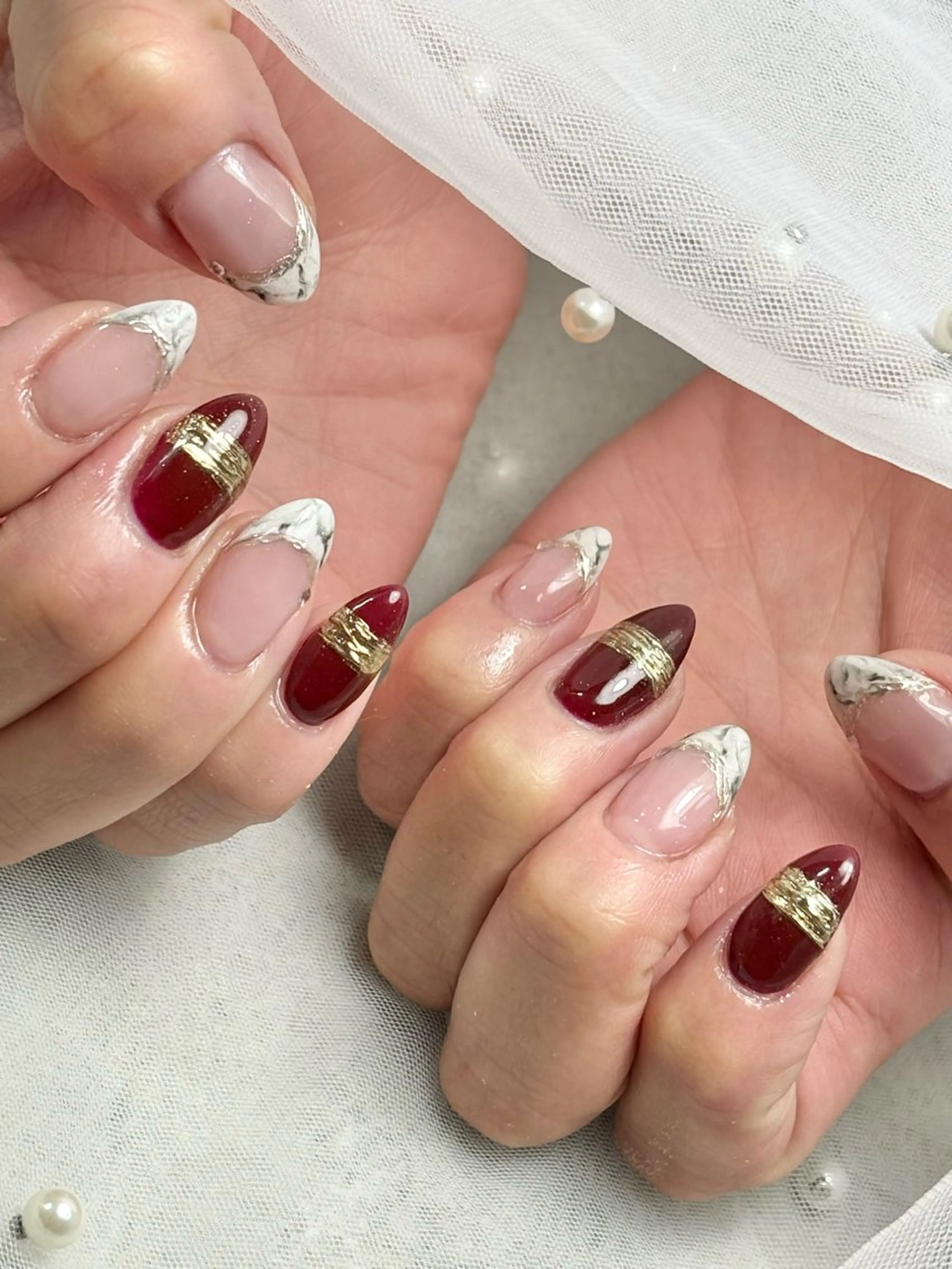 ネイル Y's nailのネイルデザイン