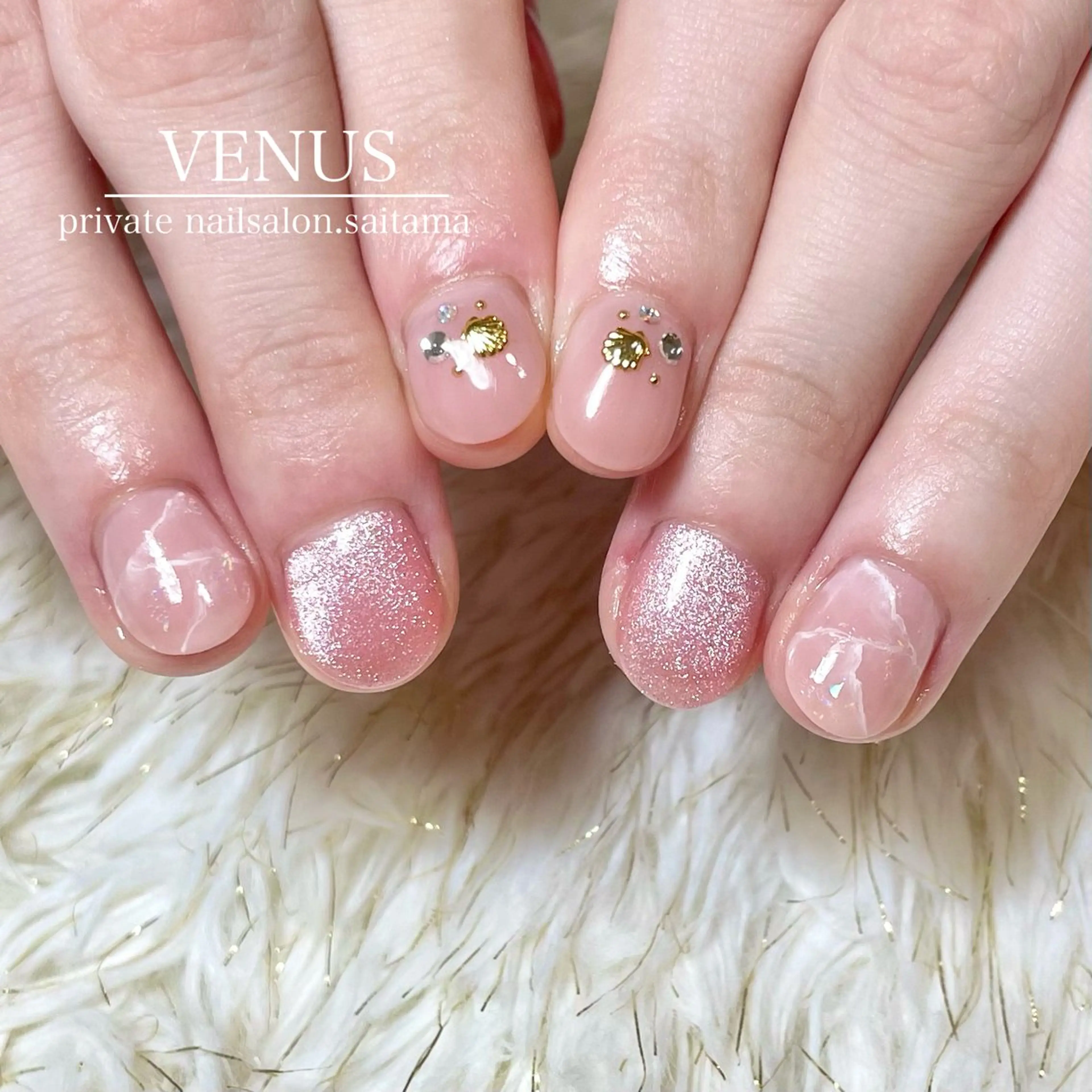 ネイル nailsalon VENUSのネイルデザイン
