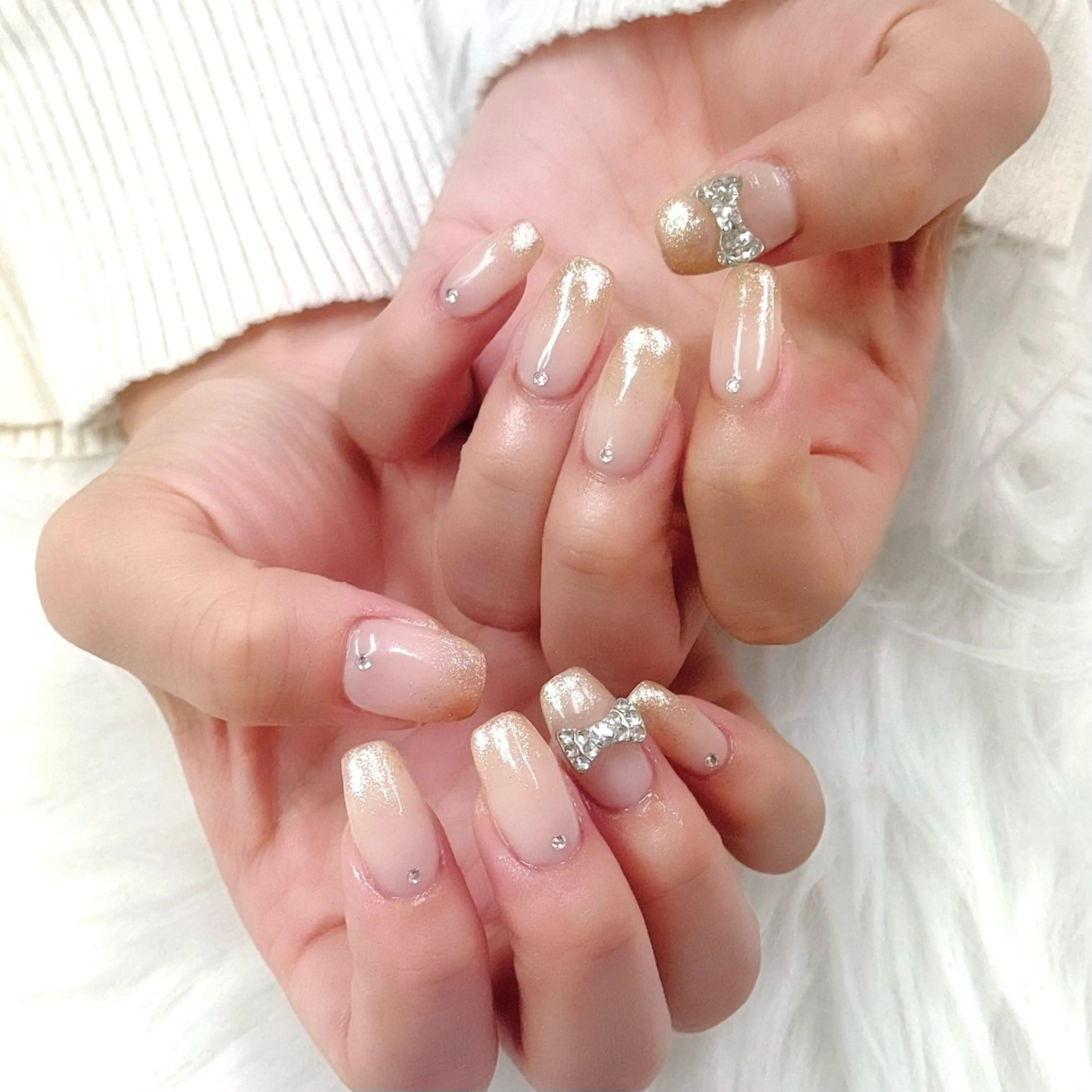 ネイル ハンドネイル ハンドケア Bianca Saitoのネイルデザイン