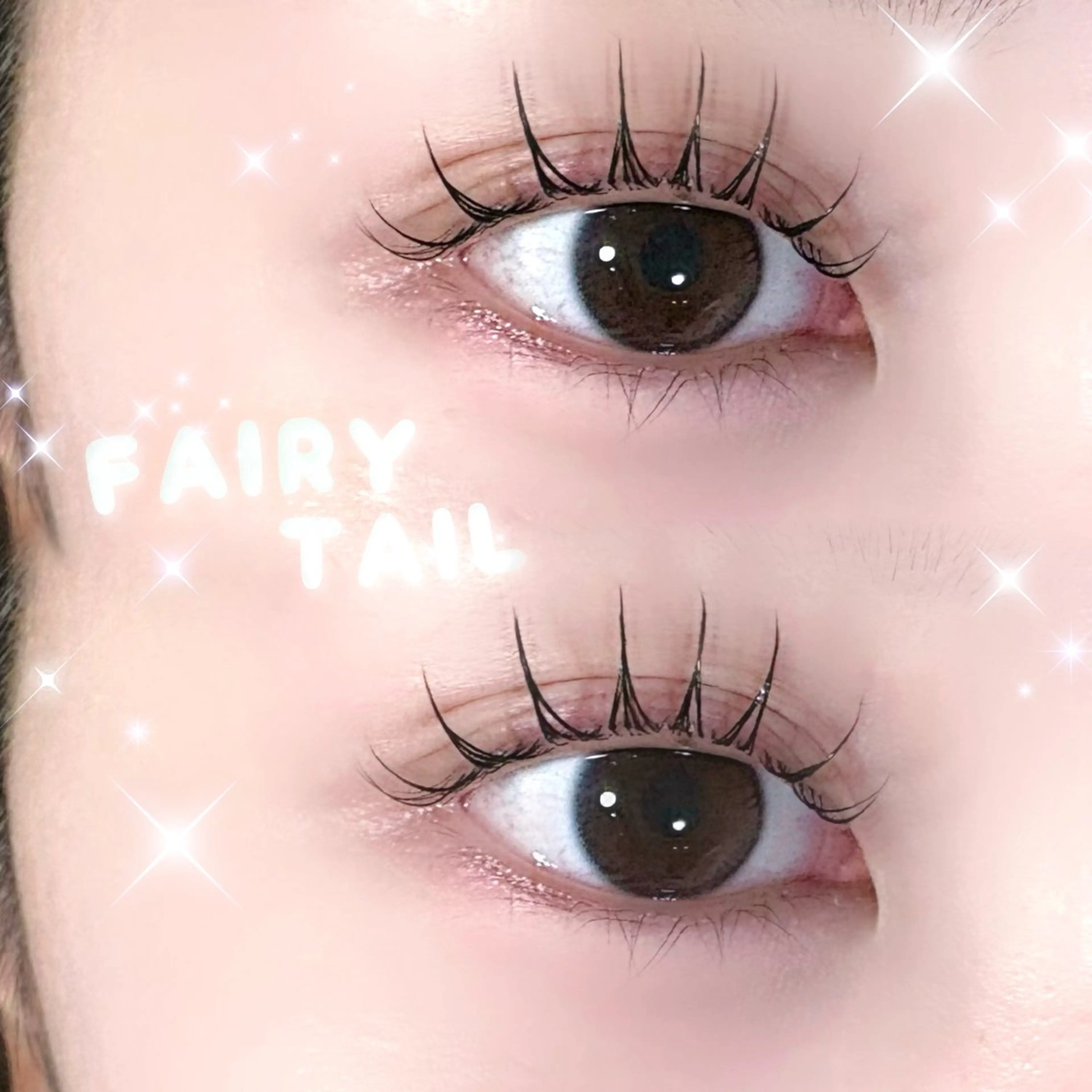 マツエク・マツパ マツパ マリーテレジア ♡ morikiのマツエク・マツパデザイン