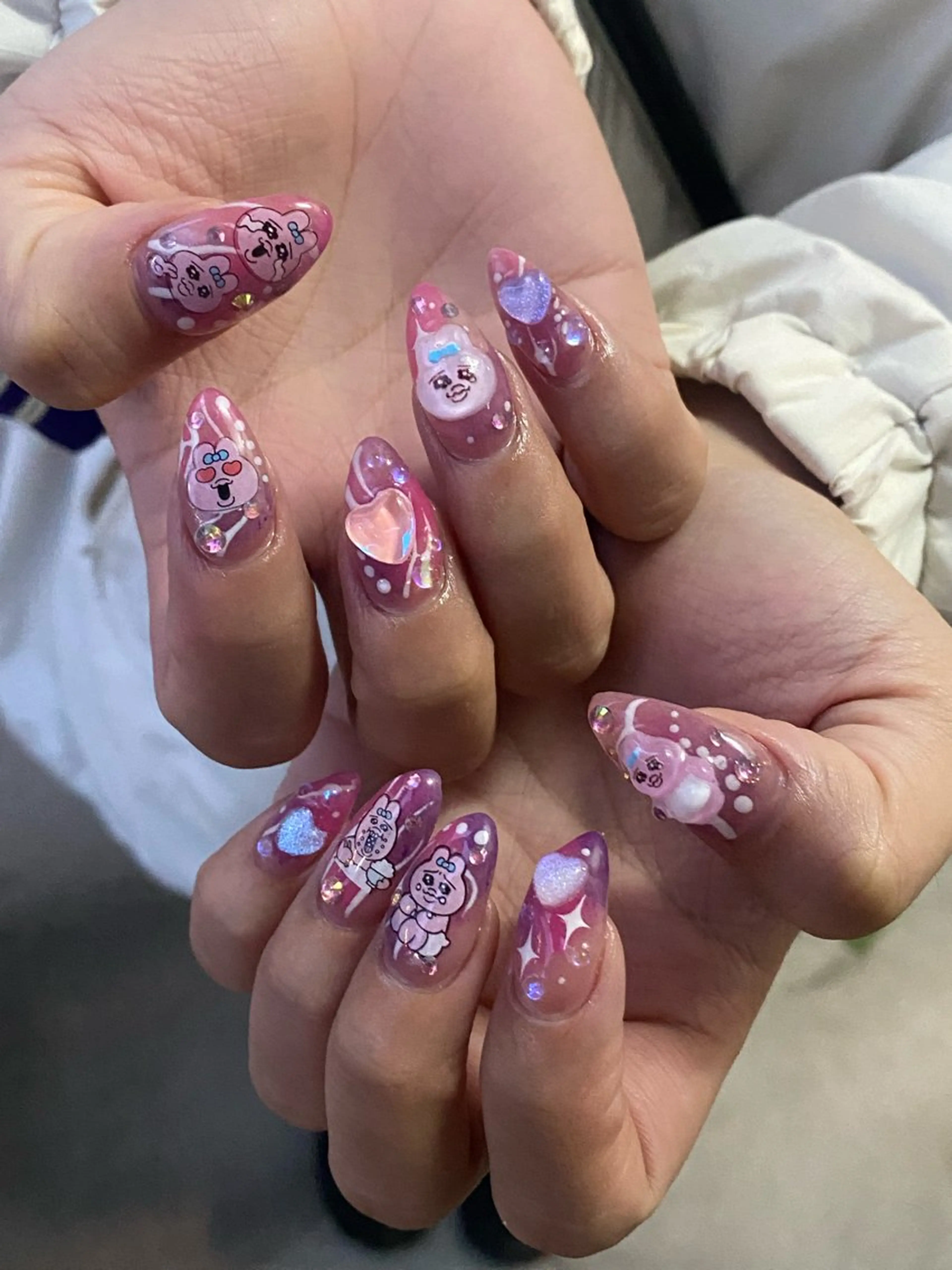 ネイル chiya nailsのネイルデザイン
