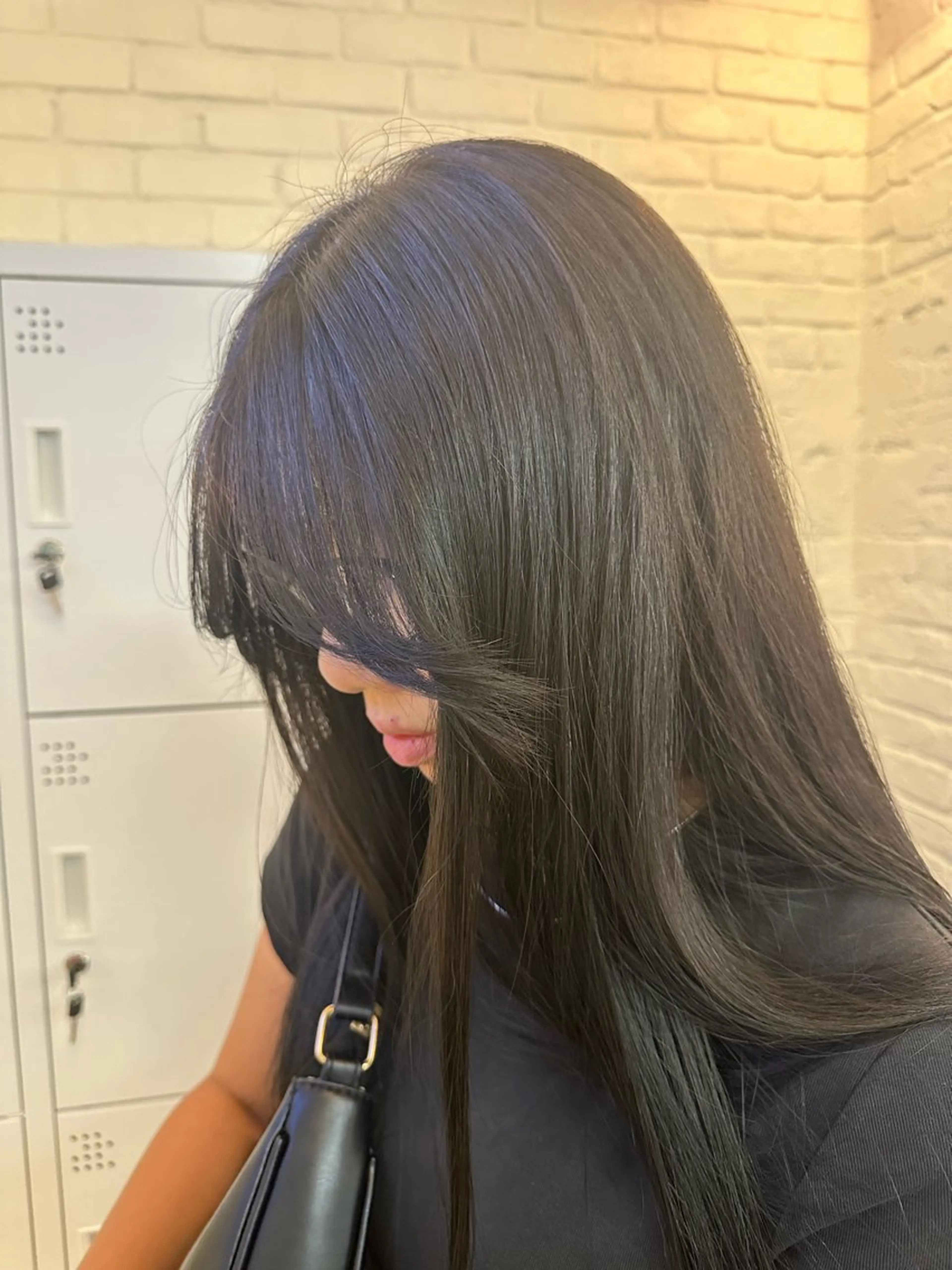 ロング カラー HARU はるのヘアスタイル