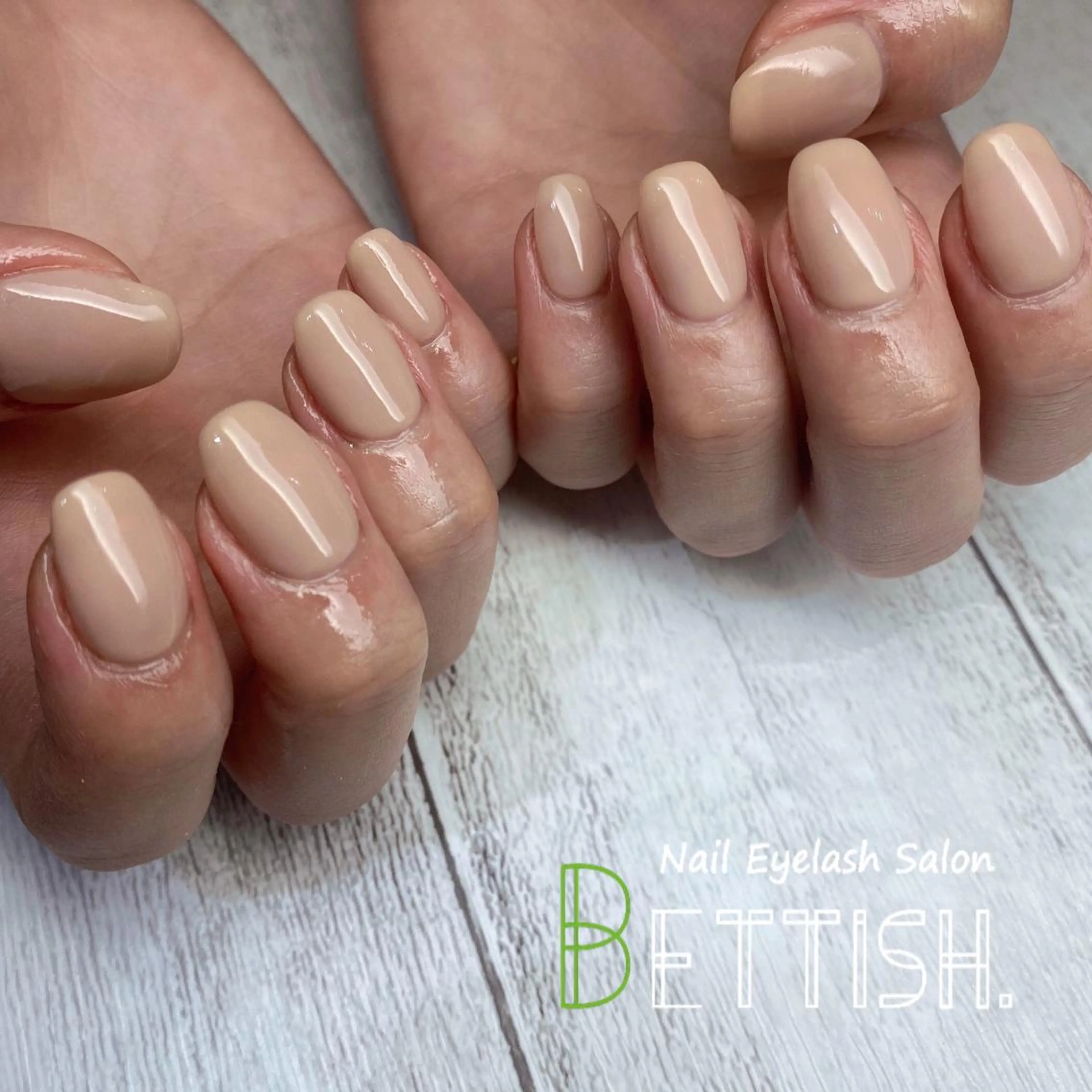 ネイル BETTISH. NANAHOのネイルデザイン