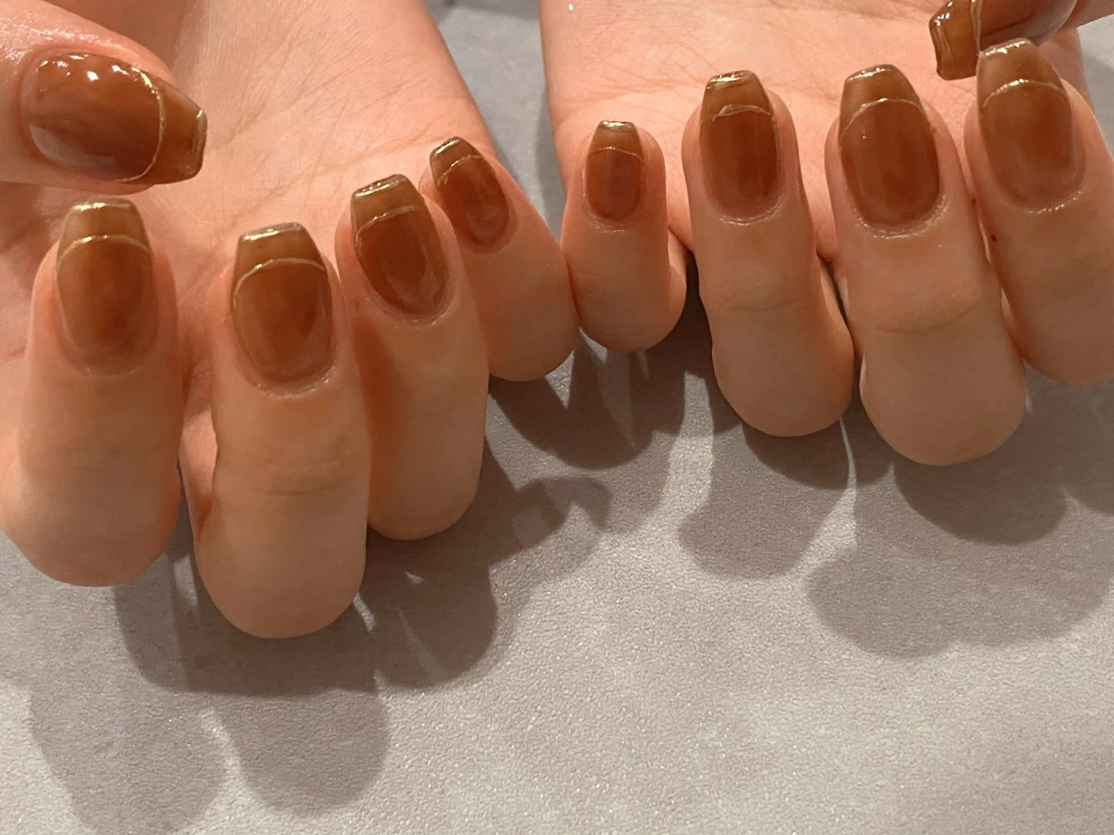 ネイル ハンドネイル sofa sae𓂃 𓈒𓏸のネイルデザイン