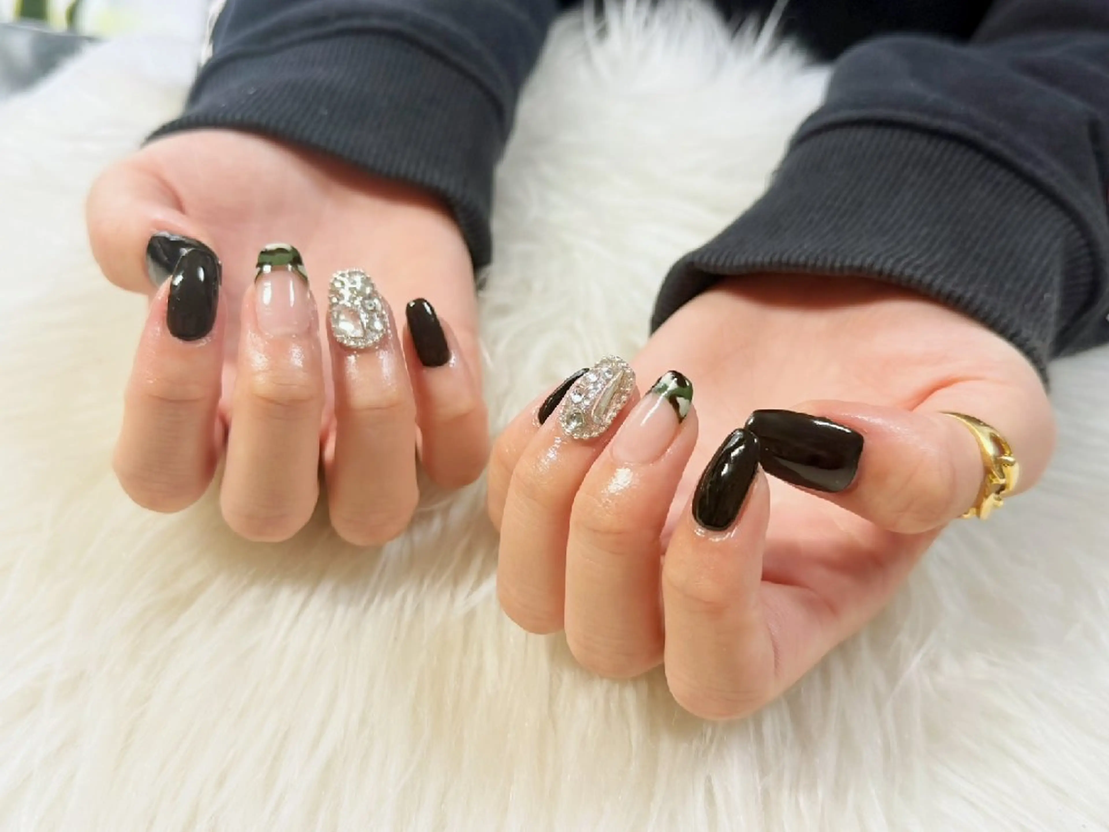 ネイル ハンドネイル Lily Eye&Nailのネイルデザイン