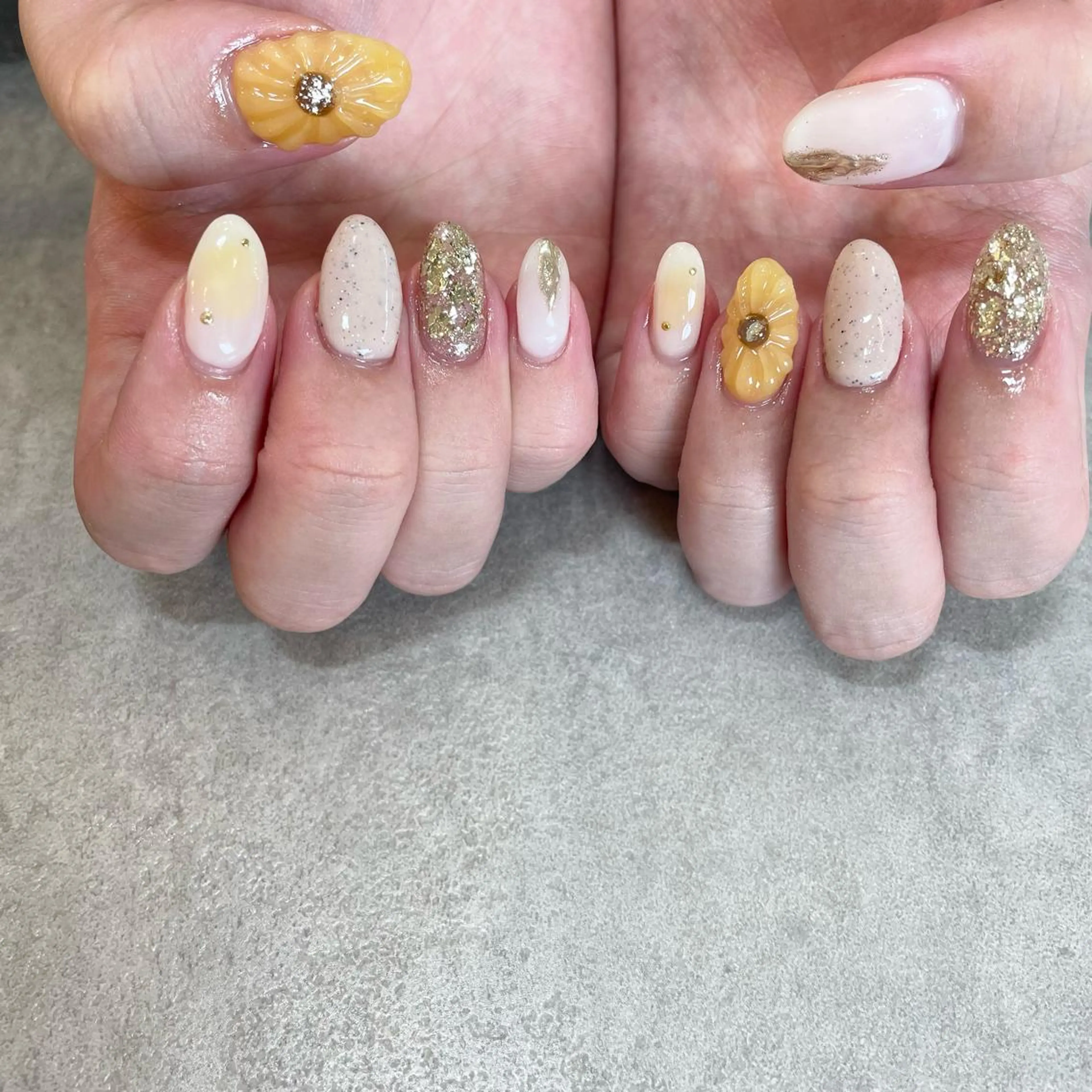 ネイル Nail Salon Gummi.のネイルデザイン