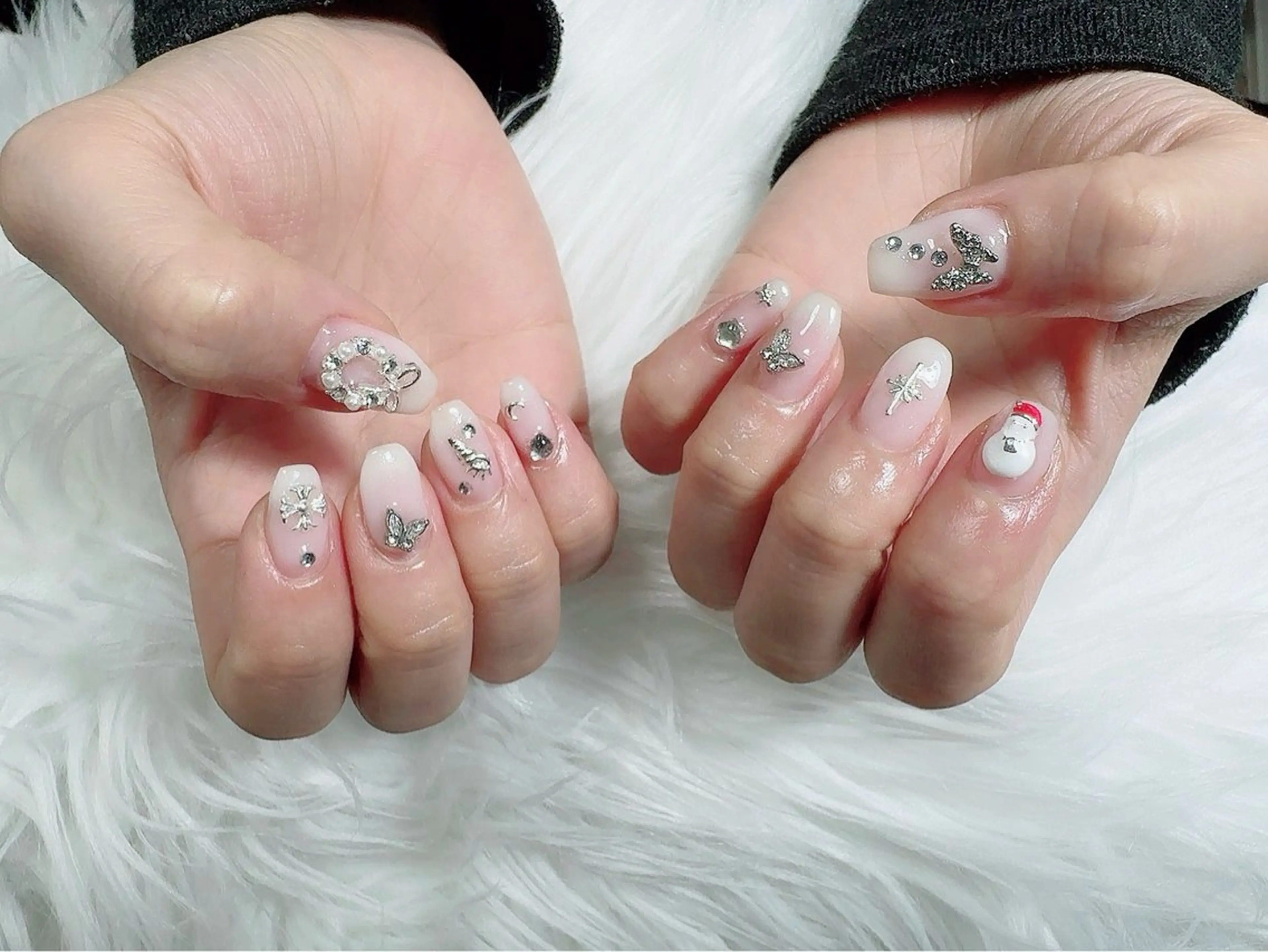 ネイル HARU NAIL所属・haru nailのネイルデザイン