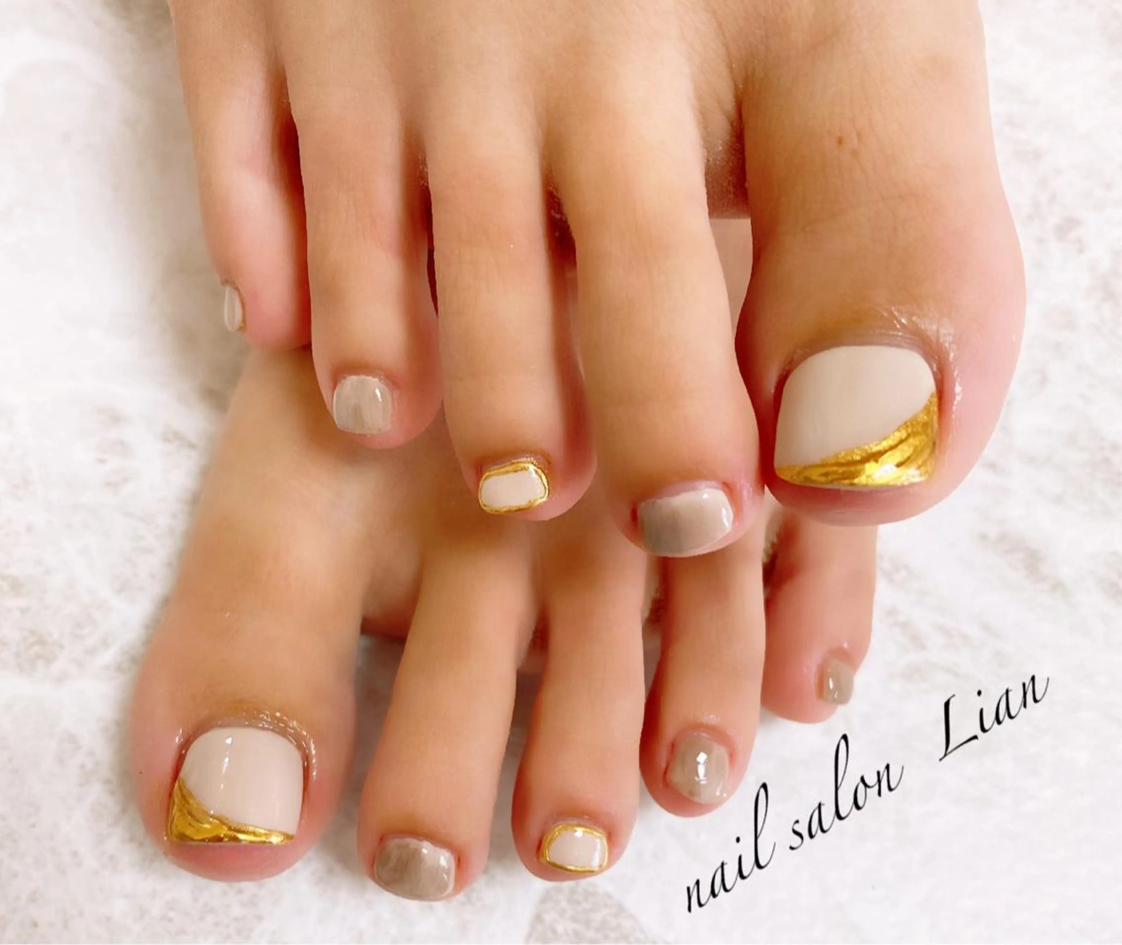 ネイル nail salon Lianのネイルデザイン